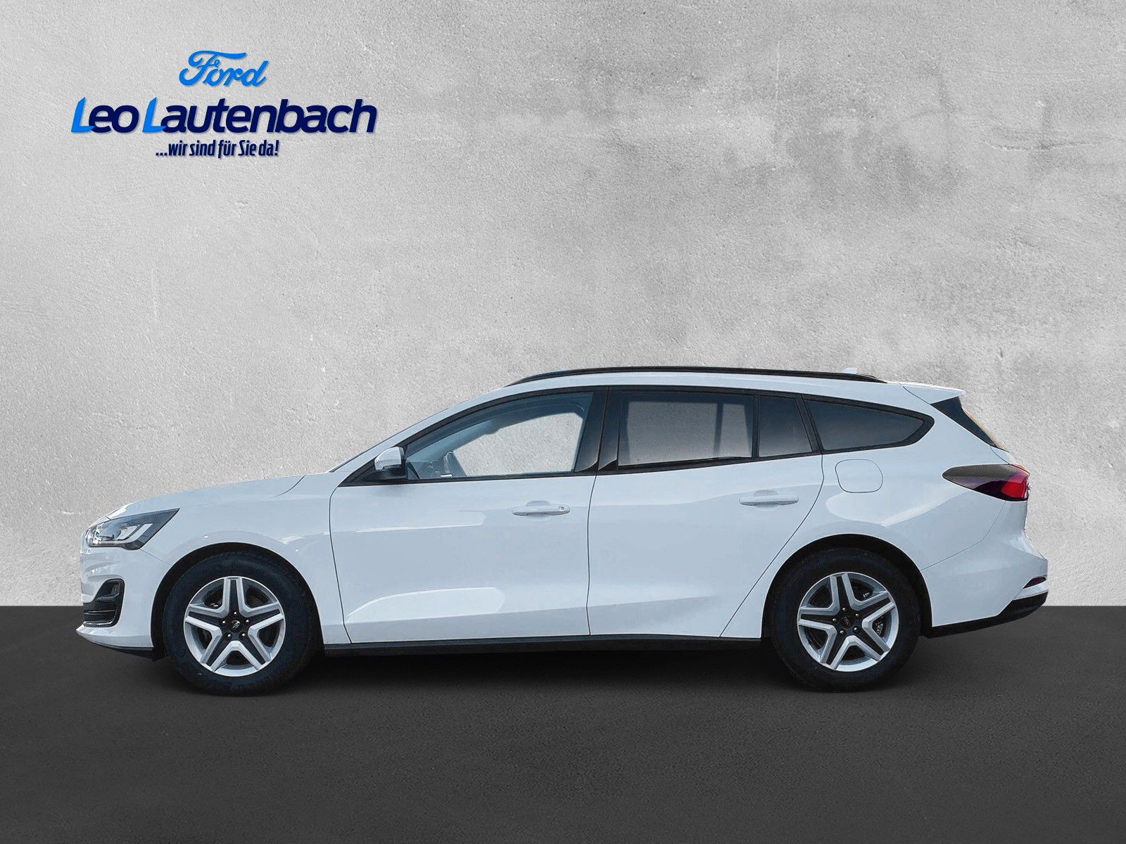 Fahrzeugabbildung Ford Focus Turnier Cool & Connect