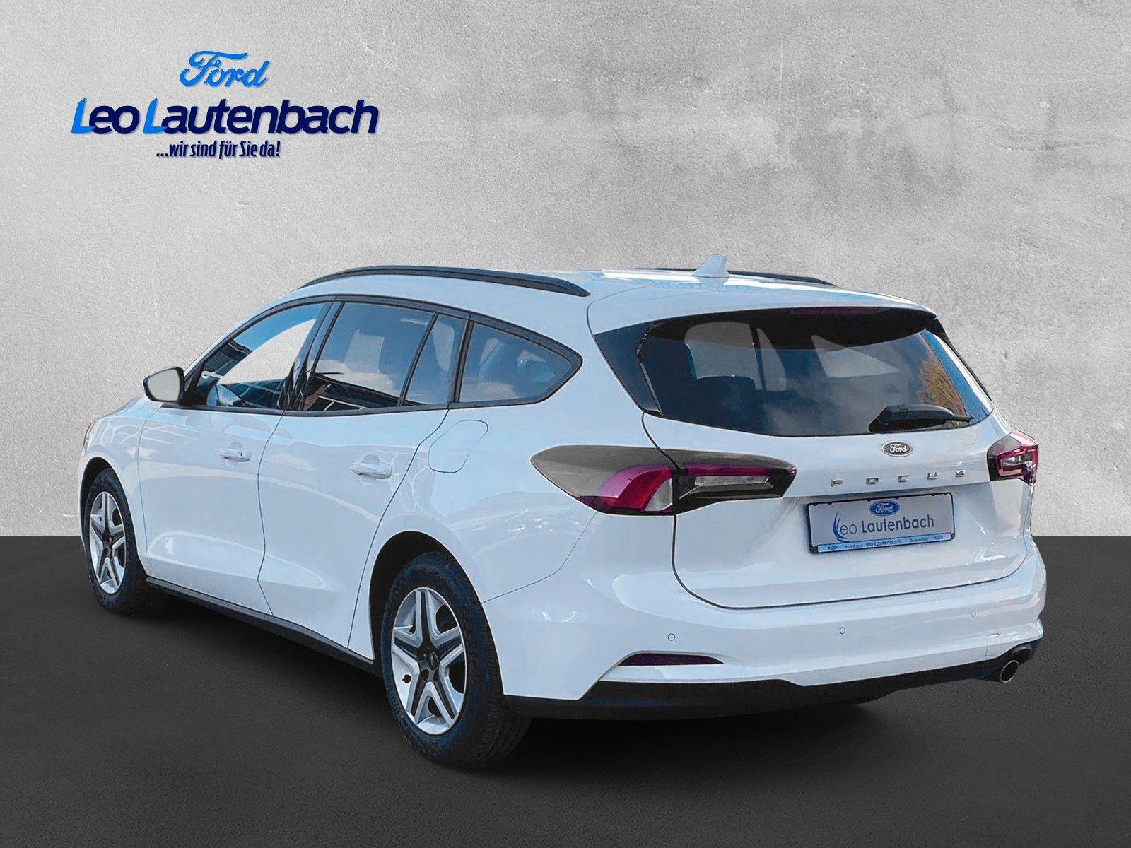 Fahrzeugabbildung Ford Focus Turnier Cool & Connect