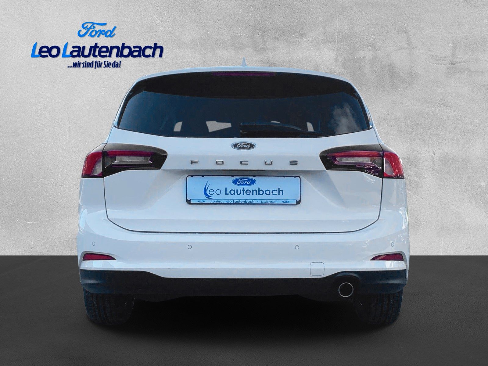 Fahrzeugabbildung Ford Focus Turnier Cool & Connect