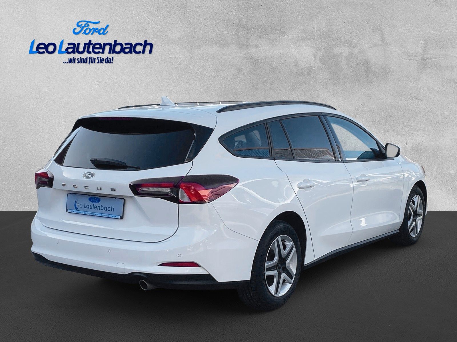 Fahrzeugabbildung Ford Focus Turnier Cool & Connect