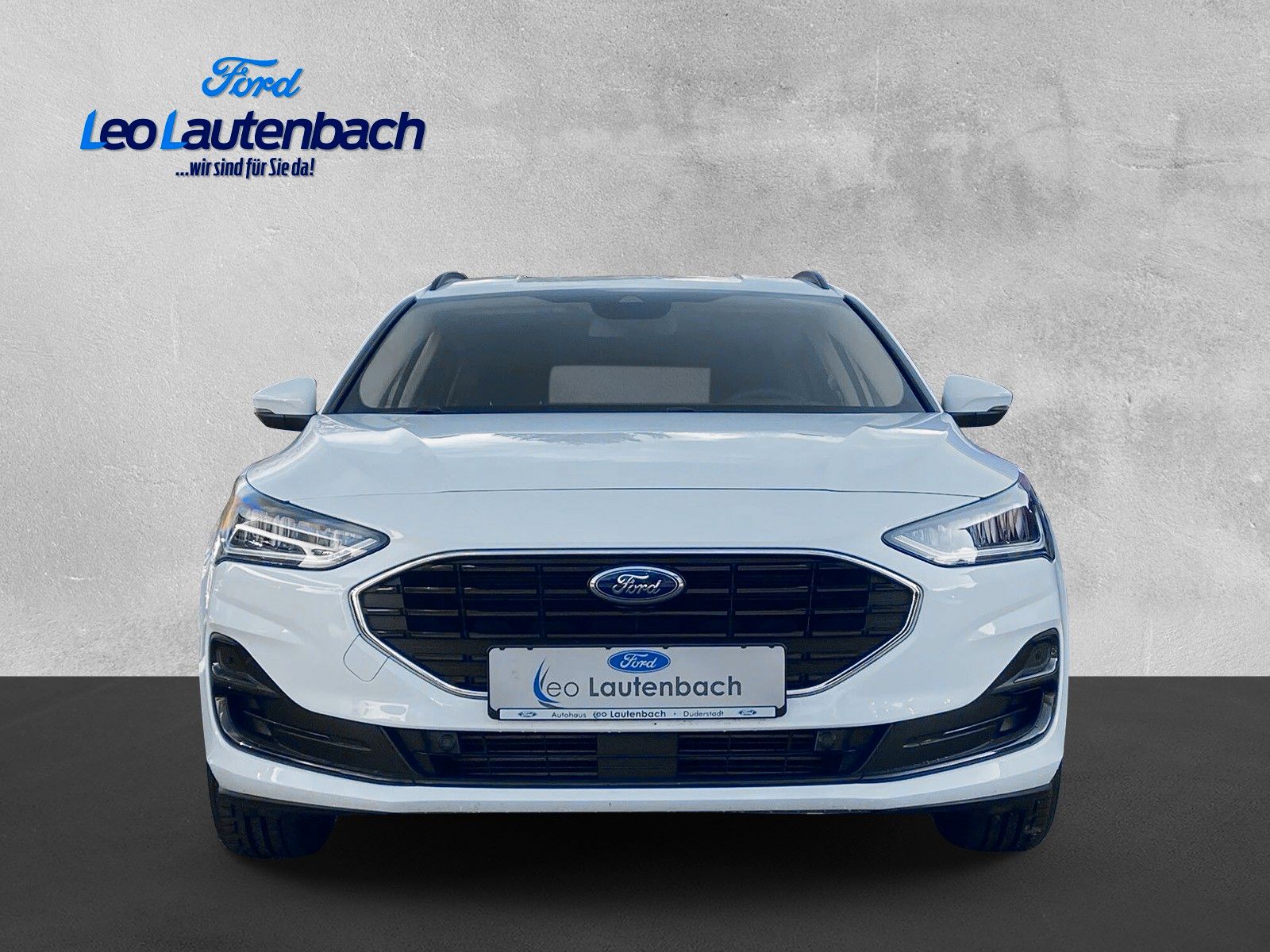 Fahrzeugabbildung Ford Focus Turnier Cool & Connect