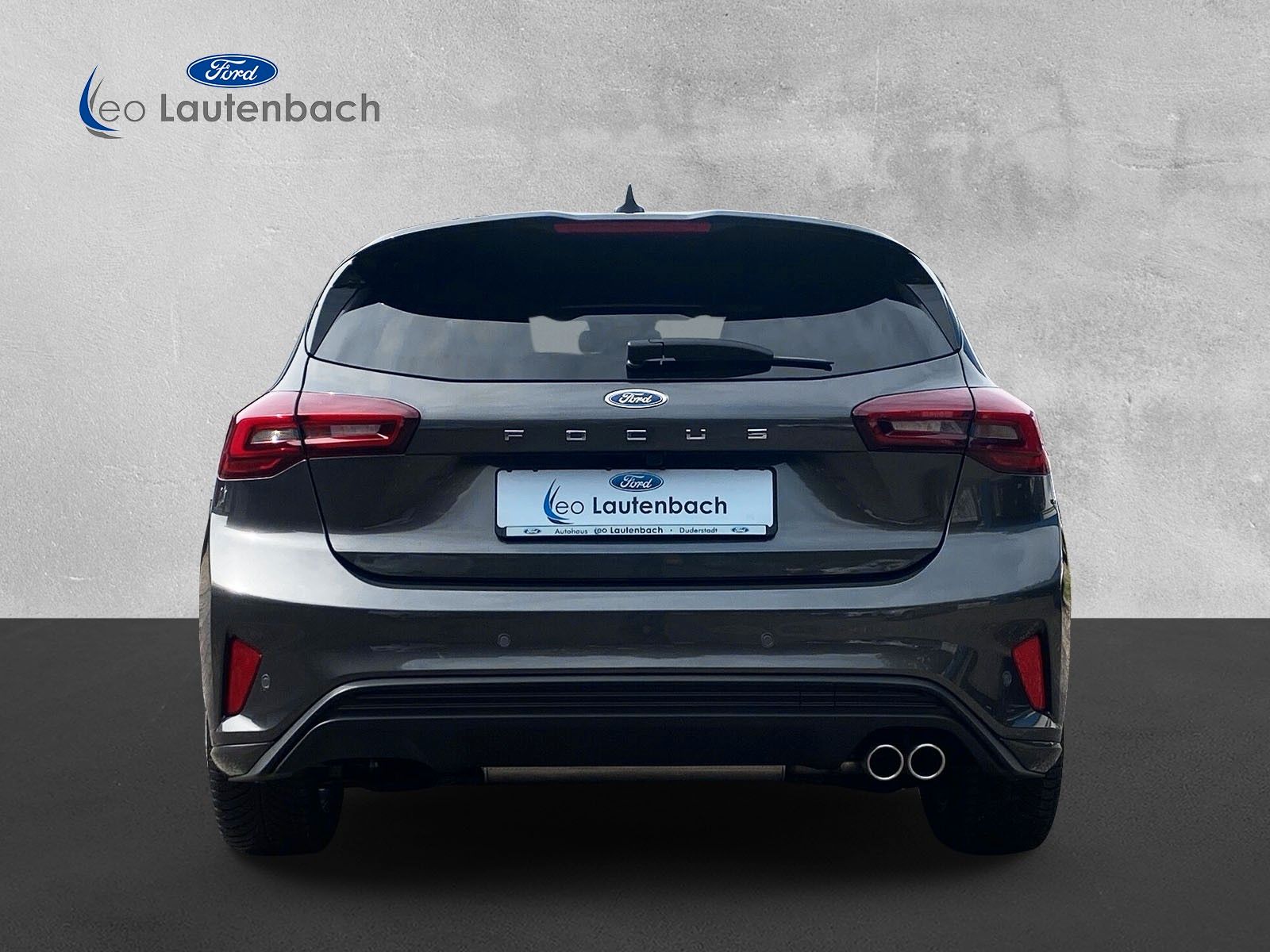 Fahrzeugabbildung Ford Focus Lim. ST-Line