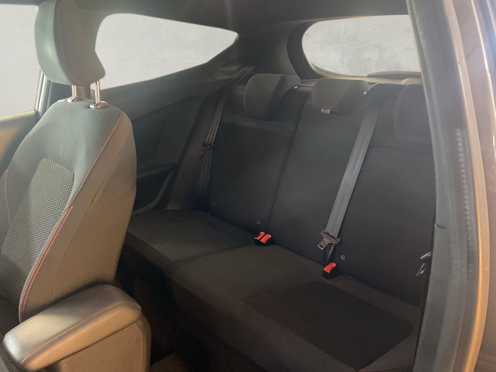 Fahrzeugabbildung Ford Fiesta ST-Line X 3-türig