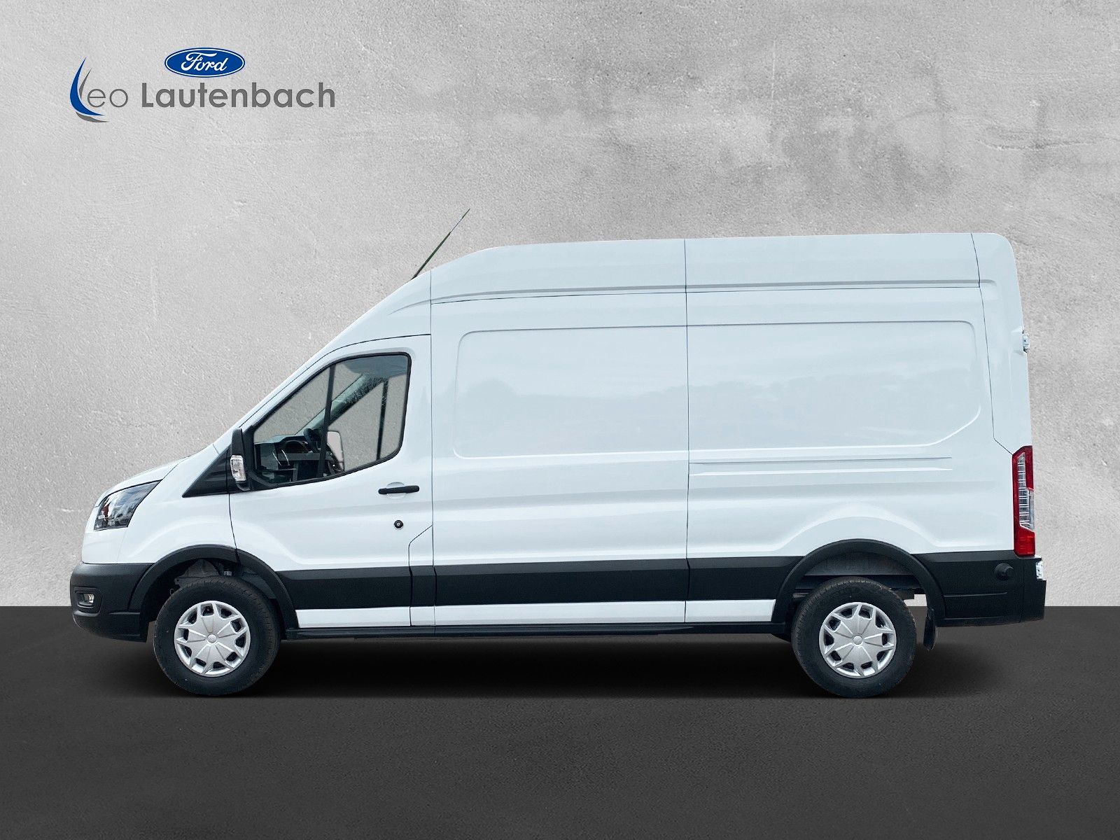 Fahrzeugabbildung Ford E-Transit 350 L3 Kasten Hochdach Trend