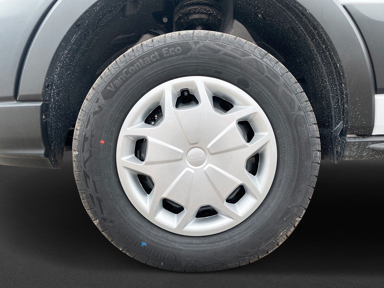 Fahrzeugabbildung Ford E-Transit 350 L3 Kasten Hochdach Trend