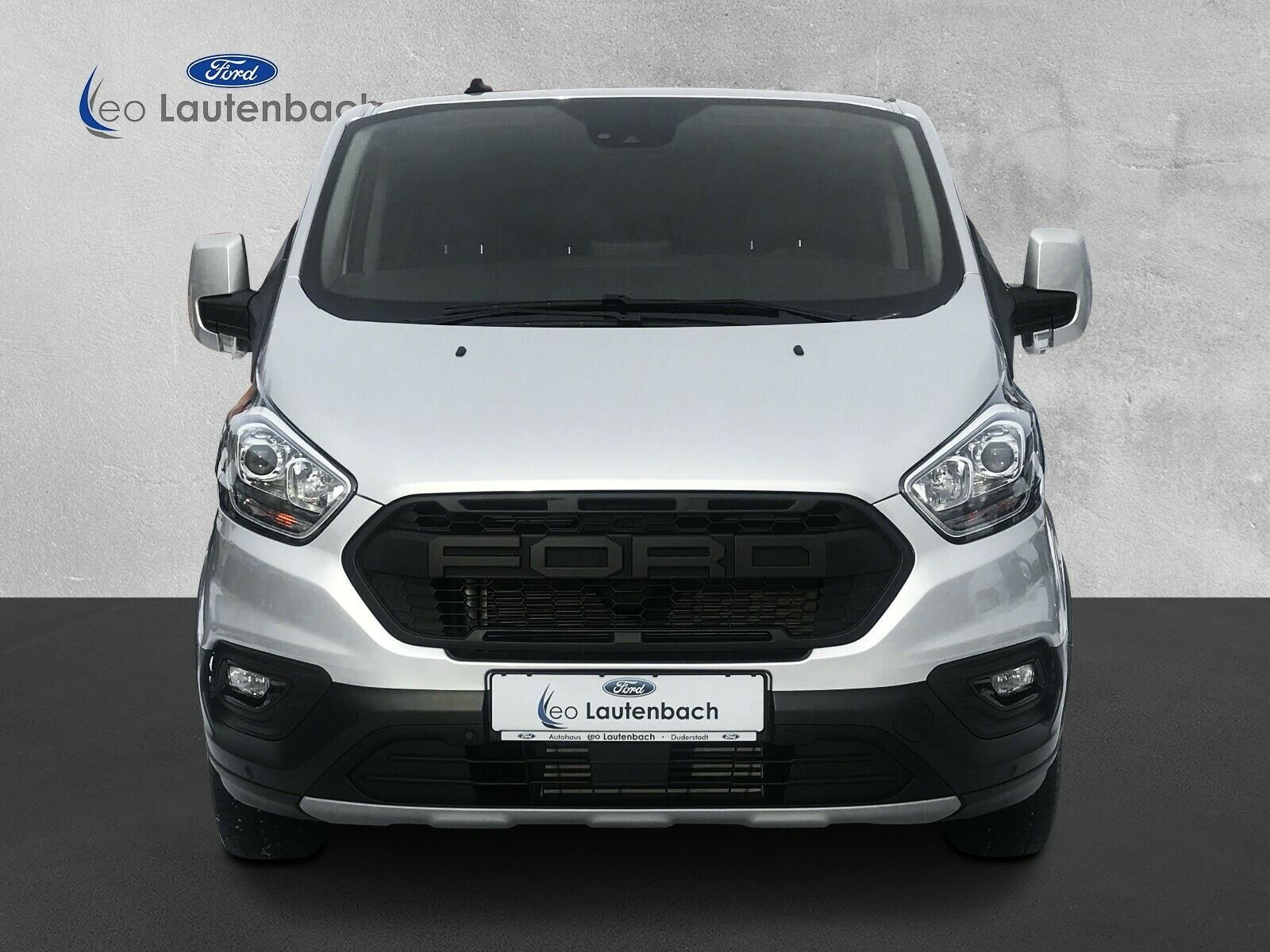 Fahrzeugabbildung Ford Custom Kombi 340  L2 Trail