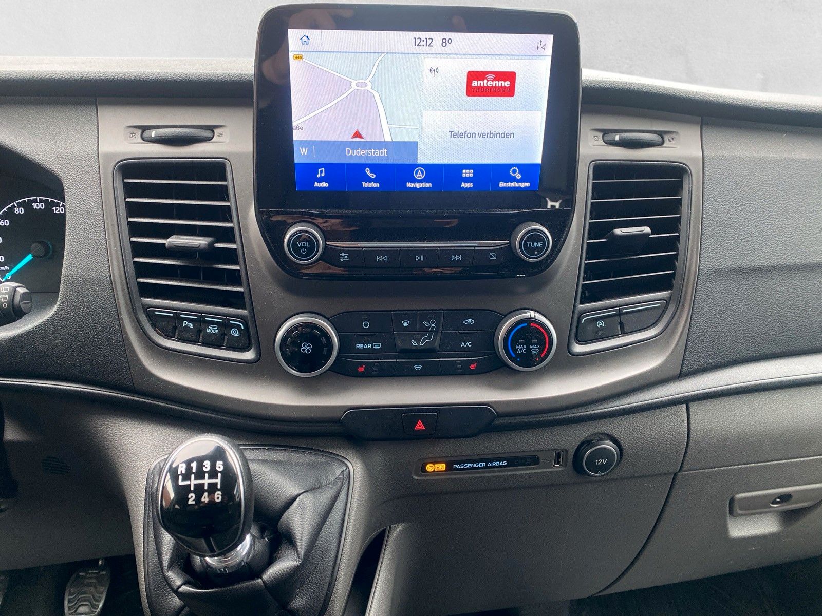 Fahrzeugabbildung Ford Custom Kombi 320 L2 Trend