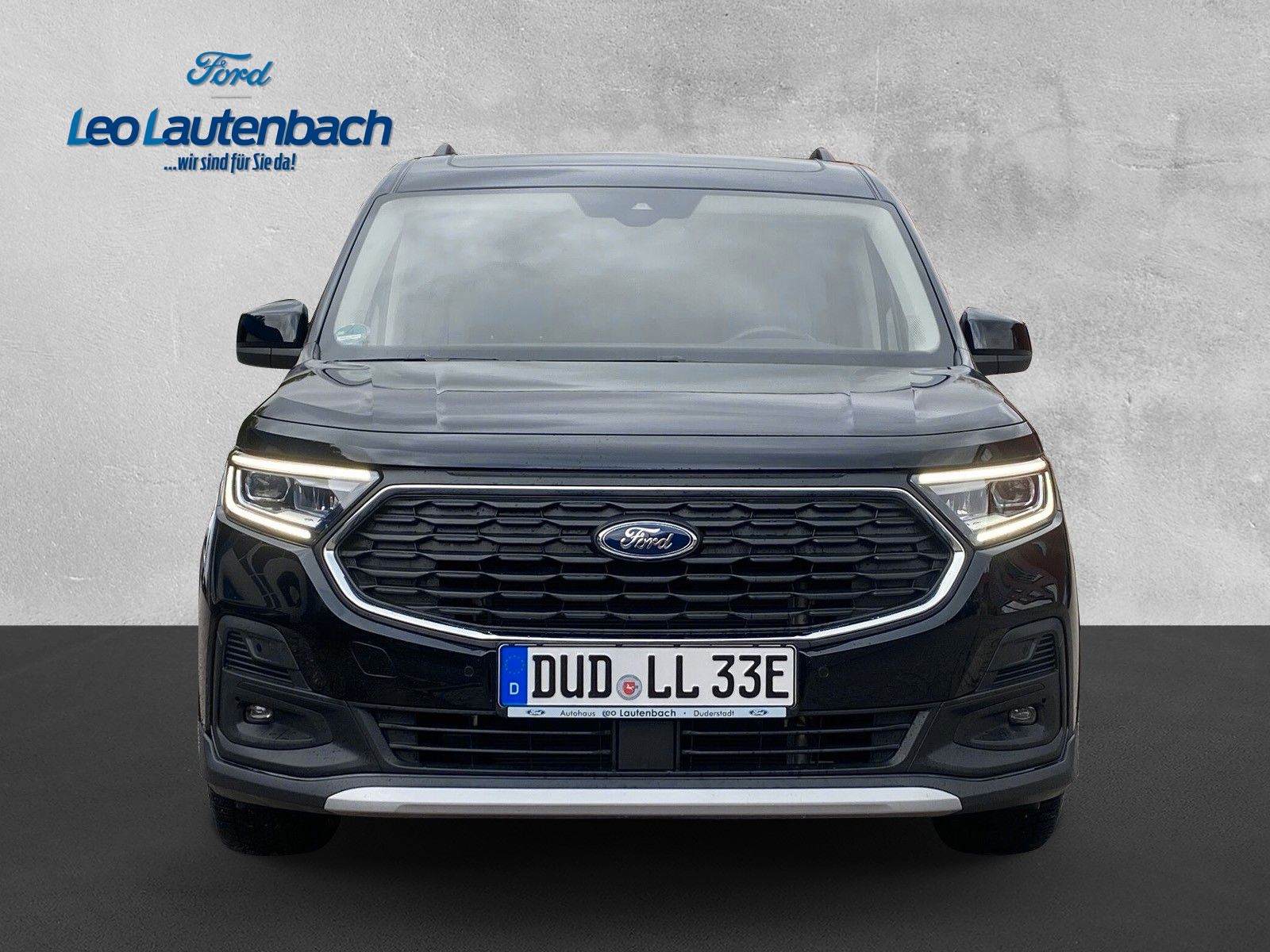 Fahrzeugabbildung Ford Connect PHEV Active