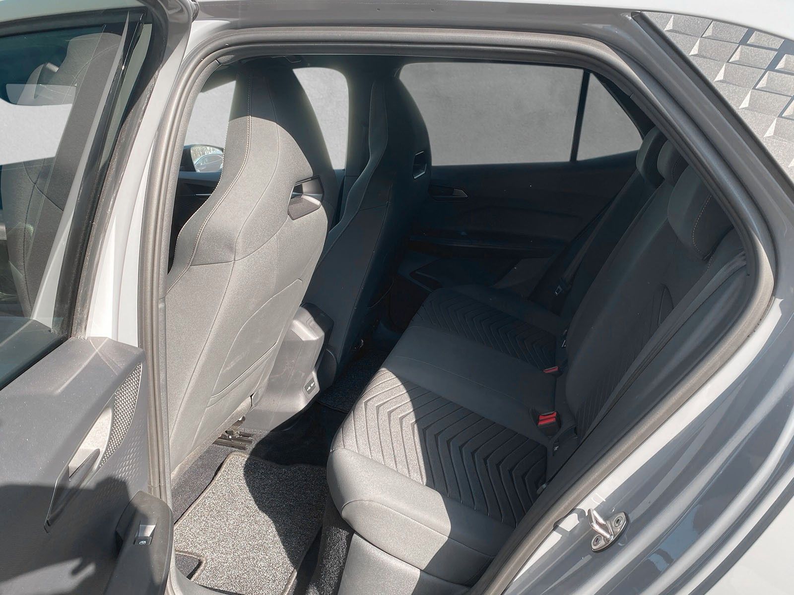 Fahrzeugabbildung CUPRA Born 150 kW