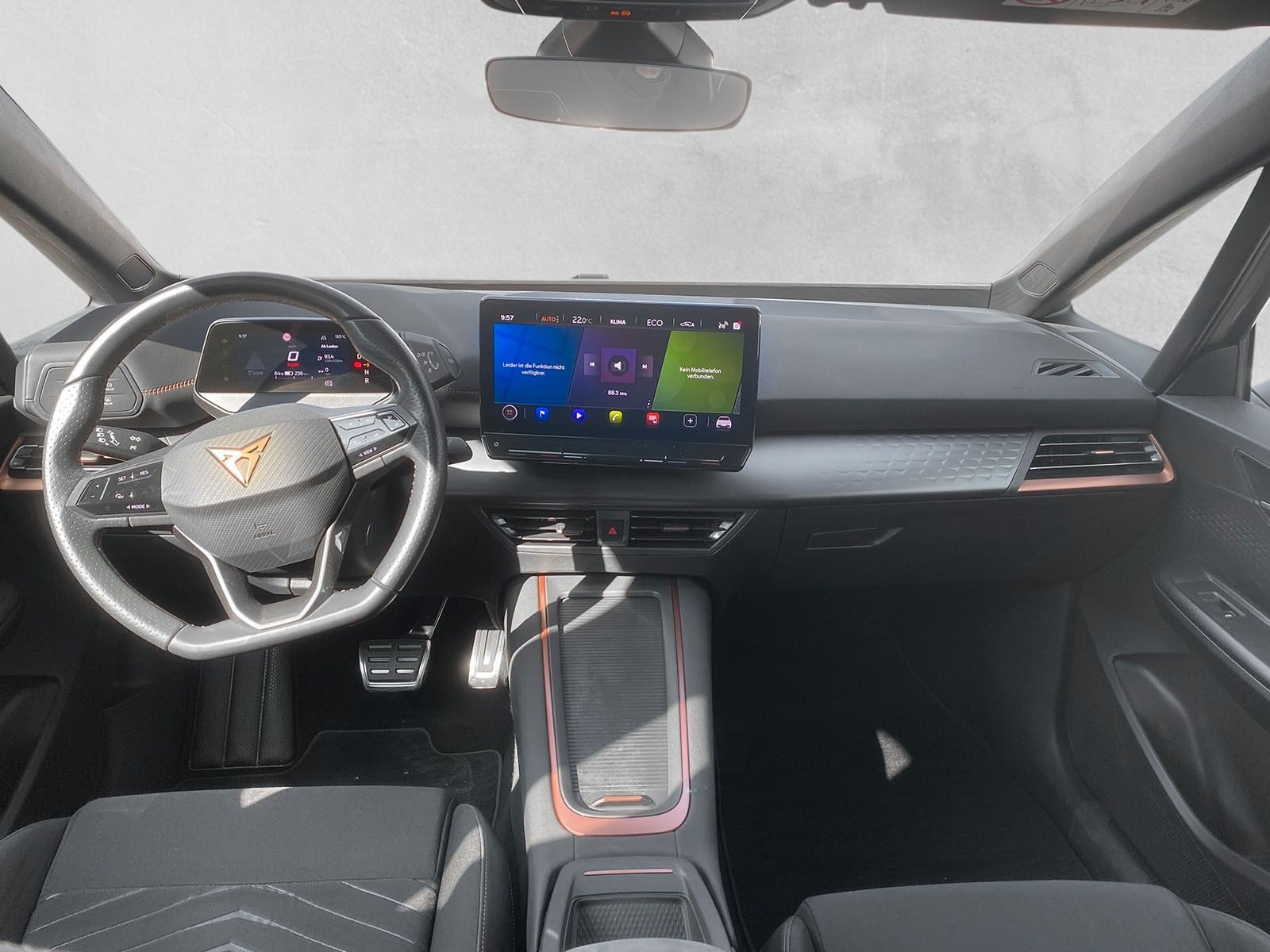 Fahrzeugabbildung CUPRA Born 150 kW