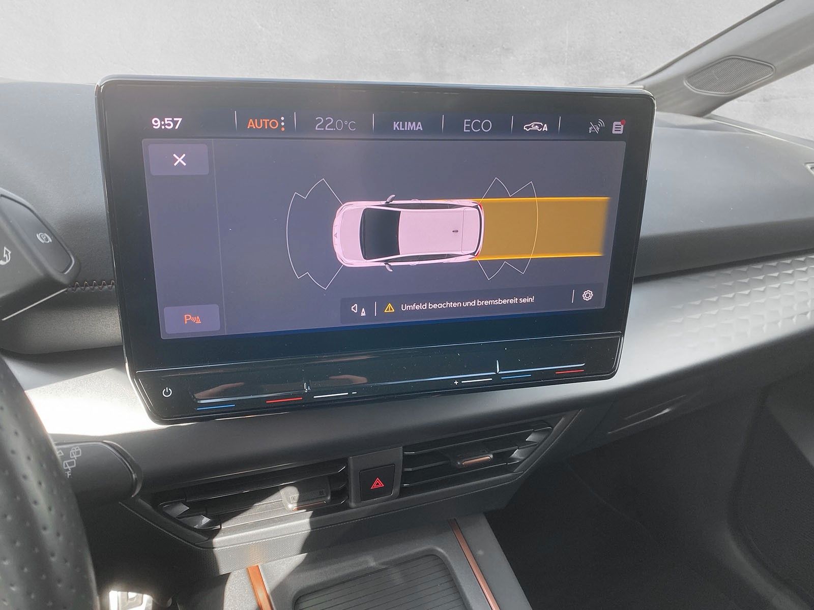 Fahrzeugabbildung CUPRA Born 150 kW