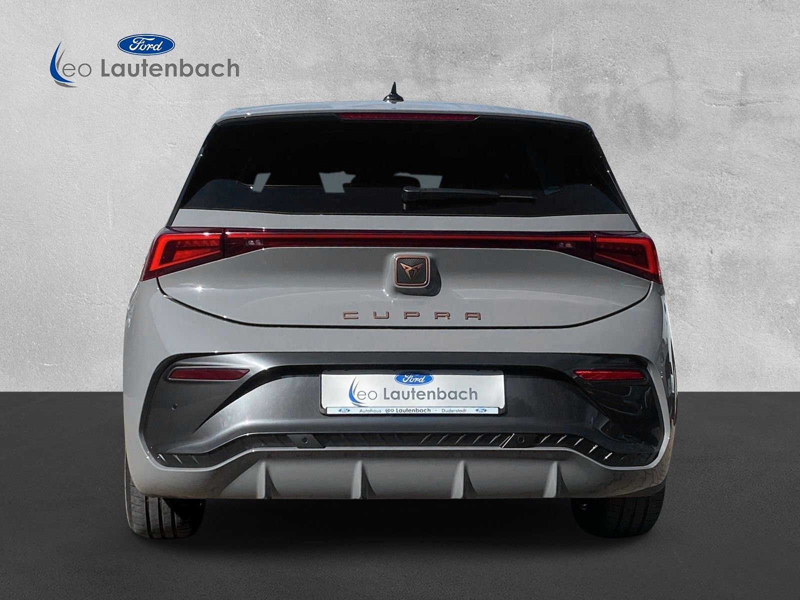 Fahrzeugabbildung CUPRA Born 150 kW