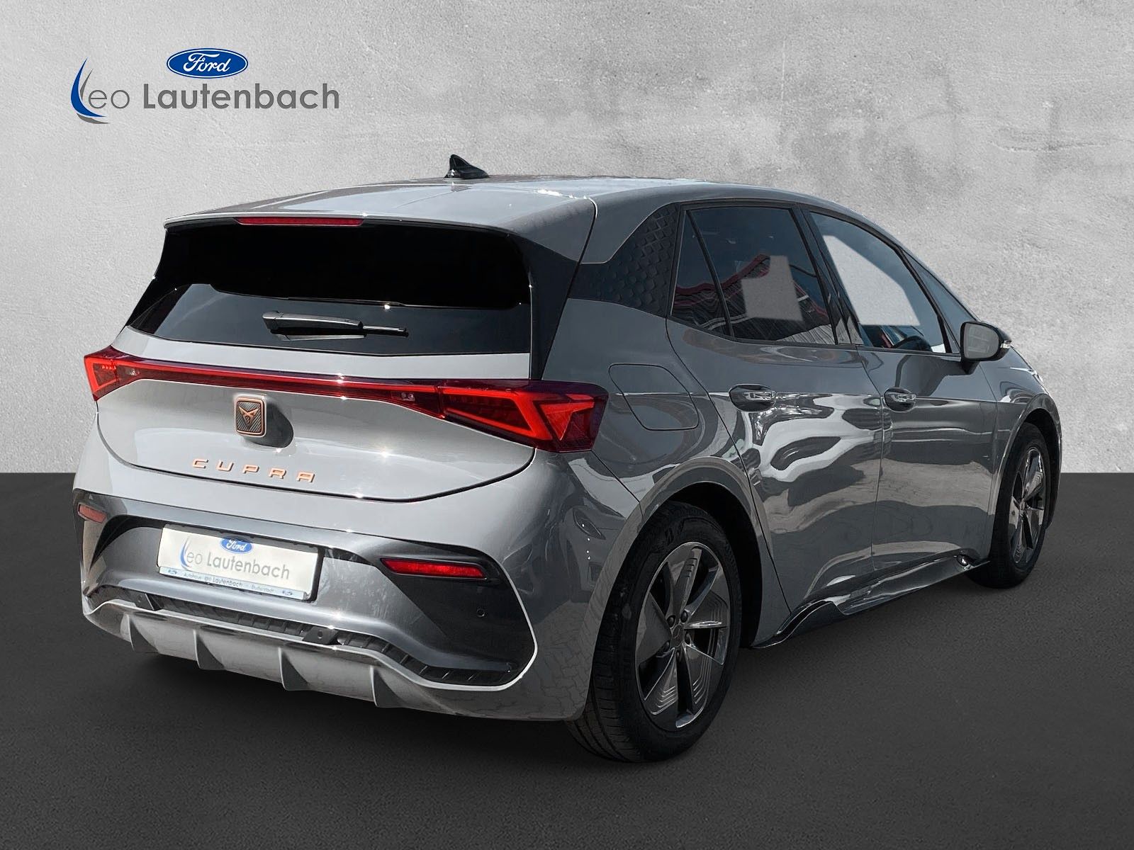 Fahrzeugabbildung CUPRA Born 150 kW