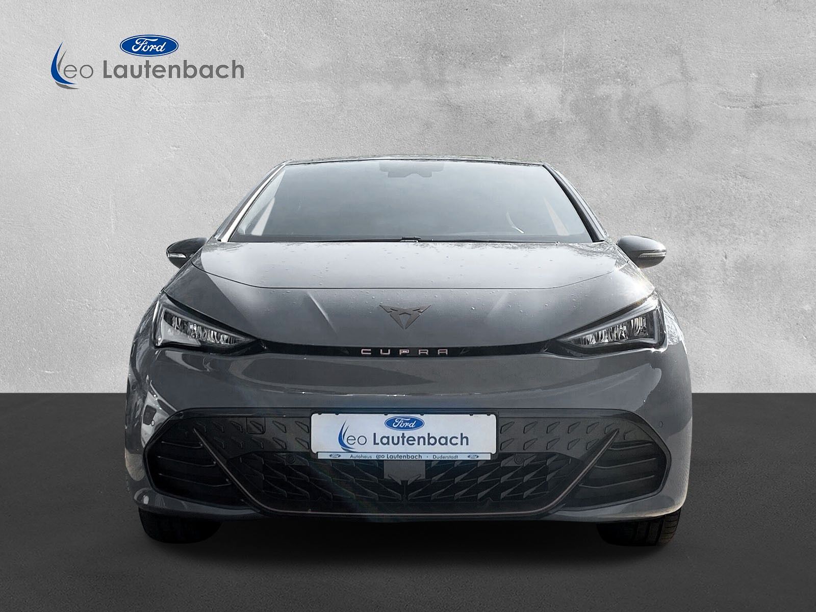 Fahrzeugabbildung CUPRA Born 150 kW