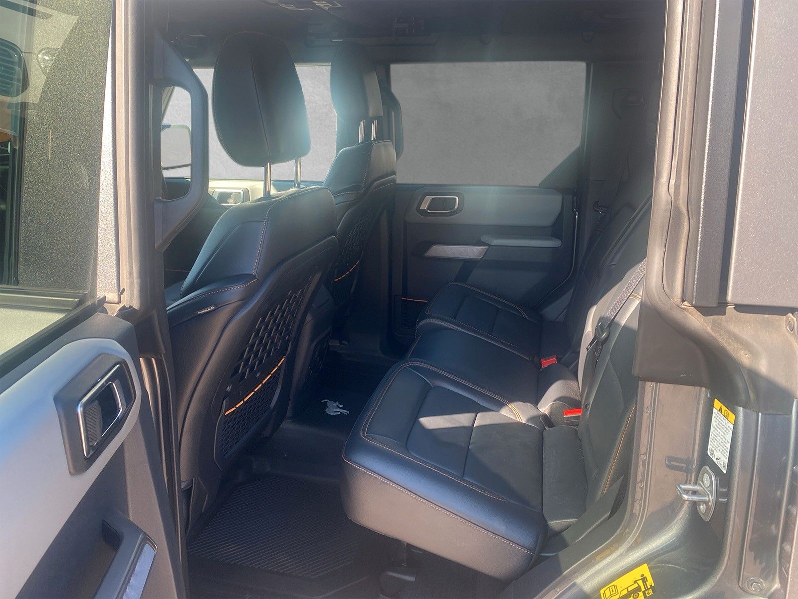 Fahrzeugabbildung Ford Bronco  Badlands e-4WD