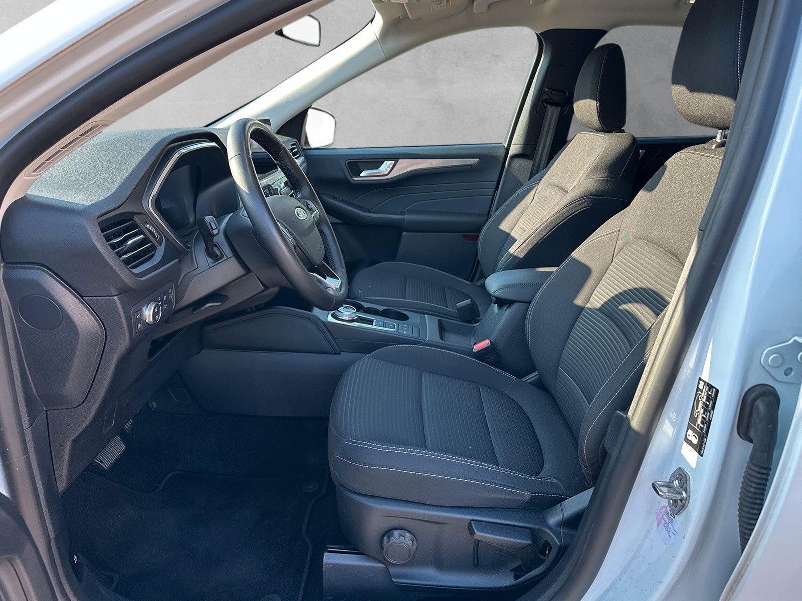 Fahrzeugabbildung Ford Kuga Plug-In Hybrid Titanium