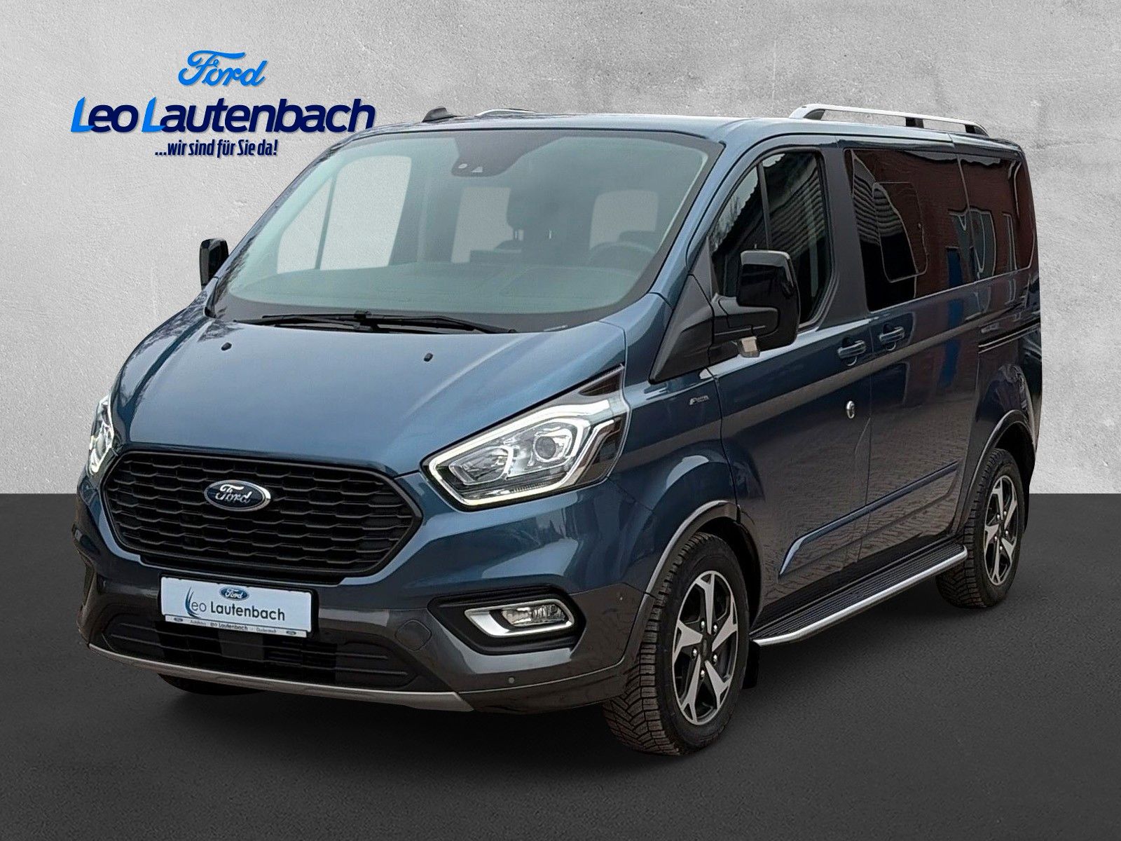 Fahrzeugabbildung Ford Tourneo Custom Active L1