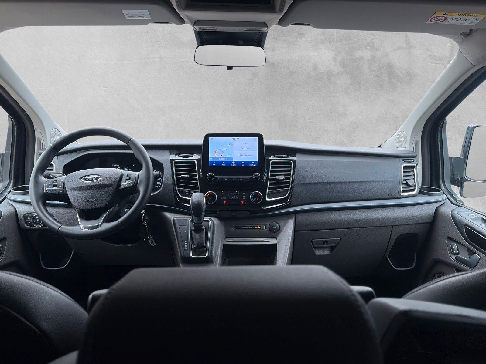 Fahrzeugabbildung Ford Tourneo Custom Active L1