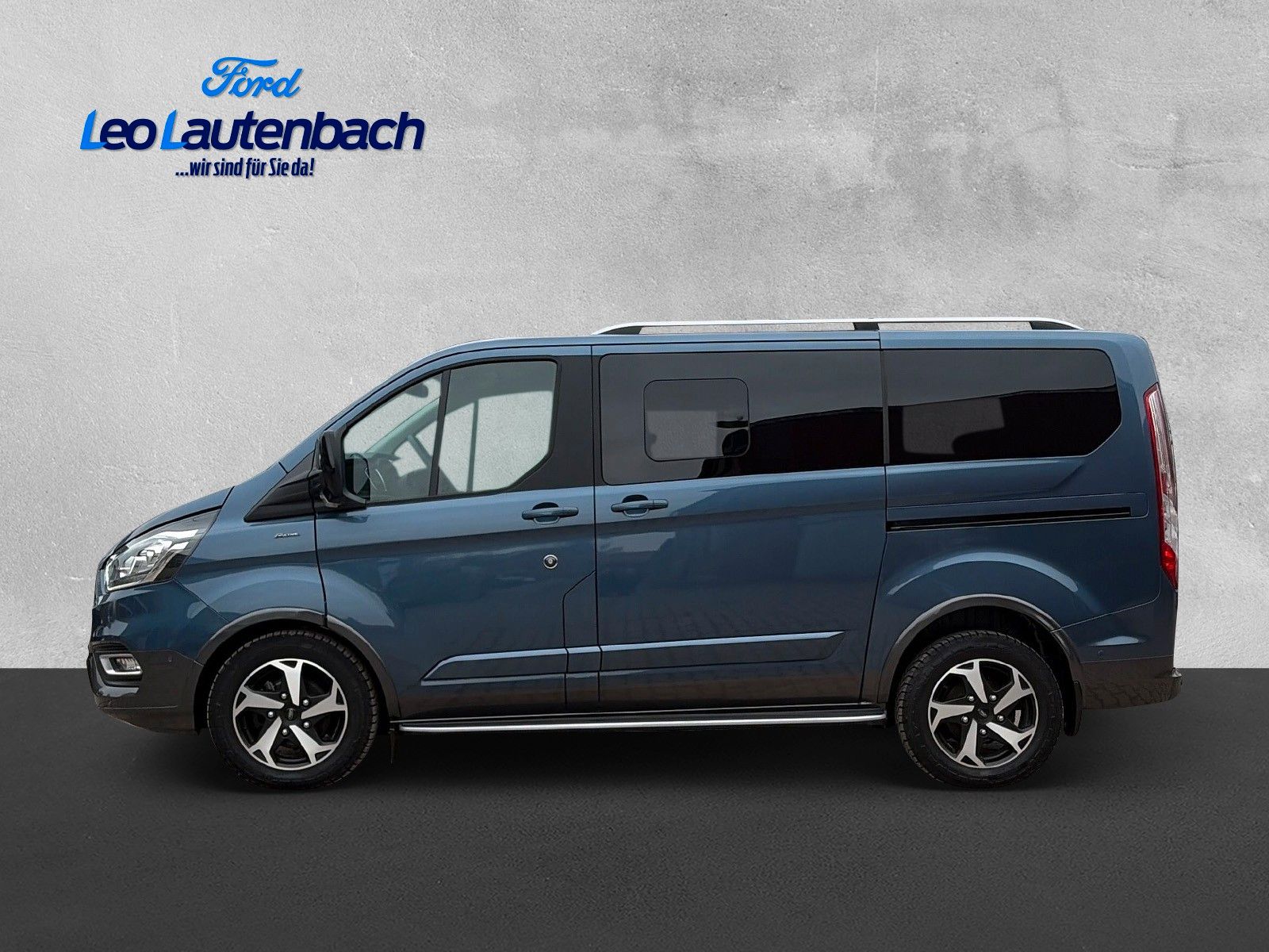 Fahrzeugabbildung Ford Tourneo Custom Active L1