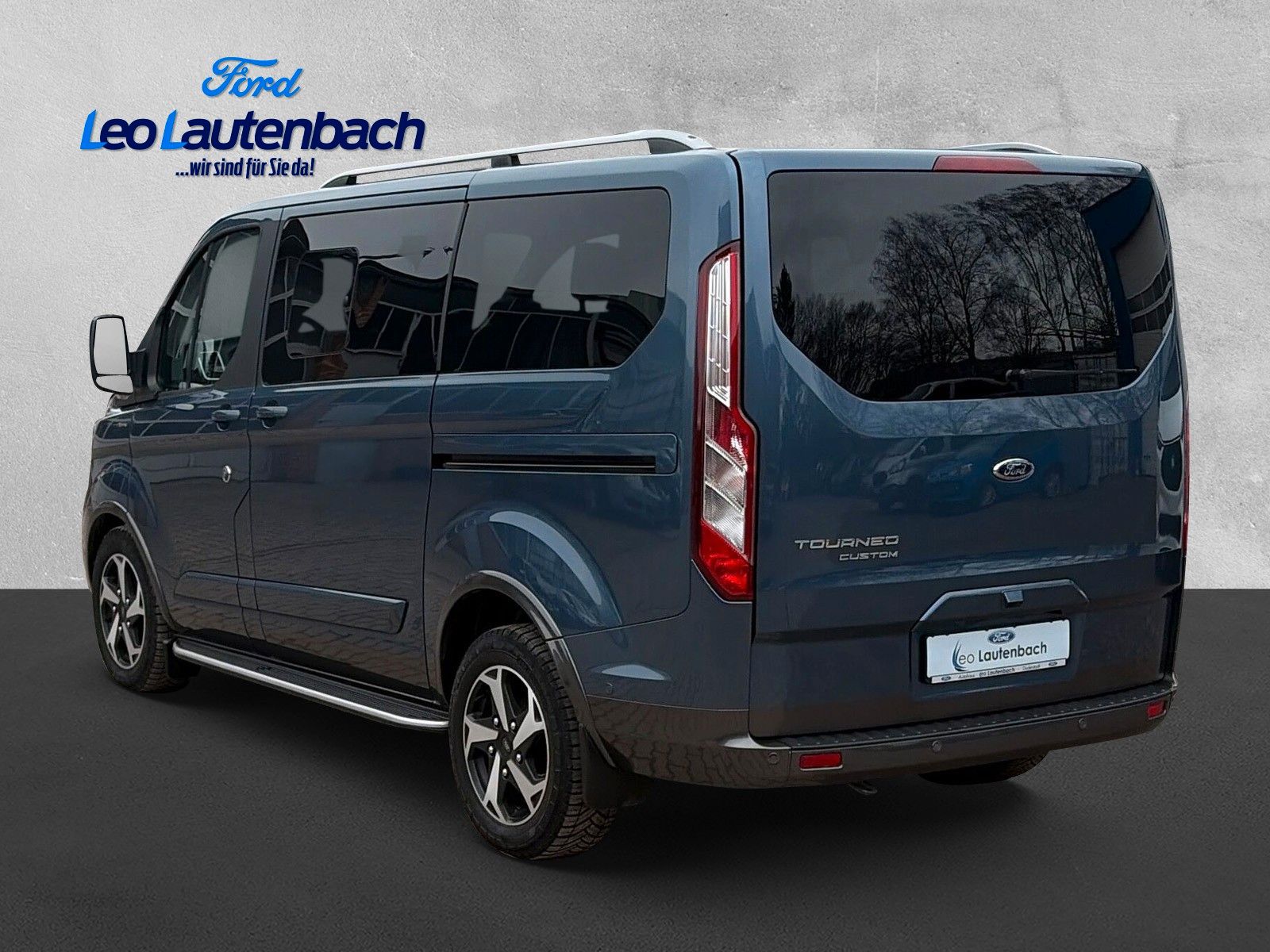 Fahrzeugabbildung Ford Tourneo Custom Active L1
