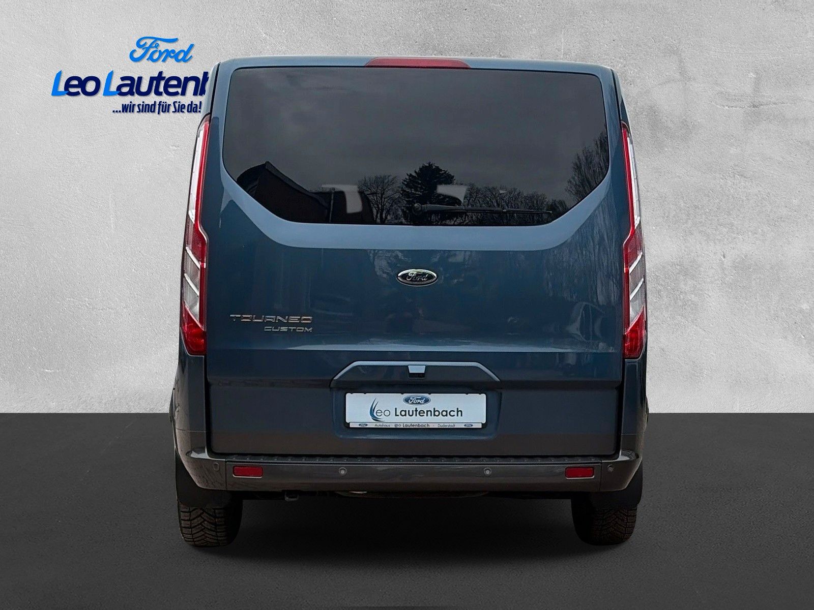 Fahrzeugabbildung Ford Tourneo Custom Active L1