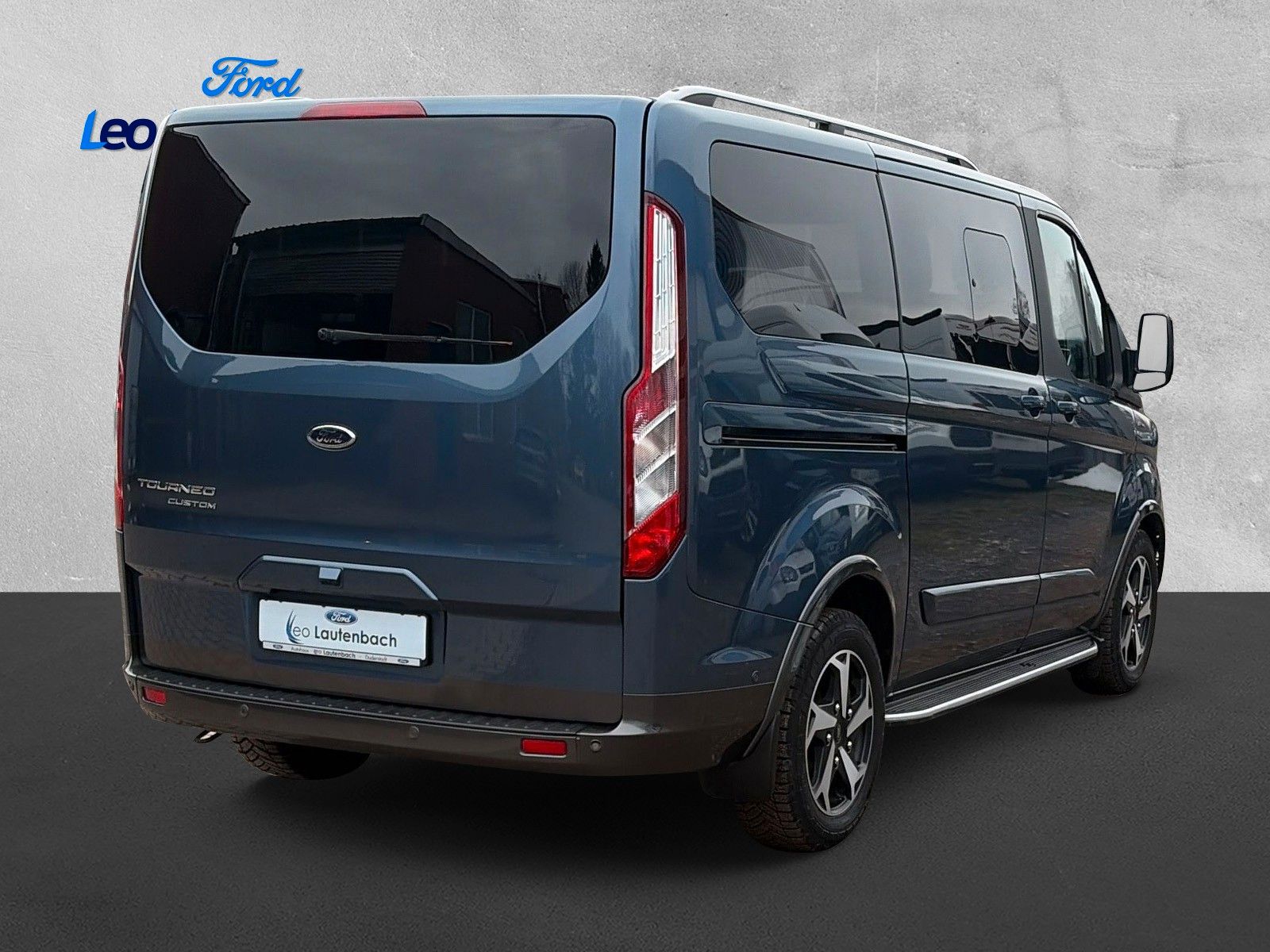 Fahrzeugabbildung Ford Tourneo Custom Active L1
