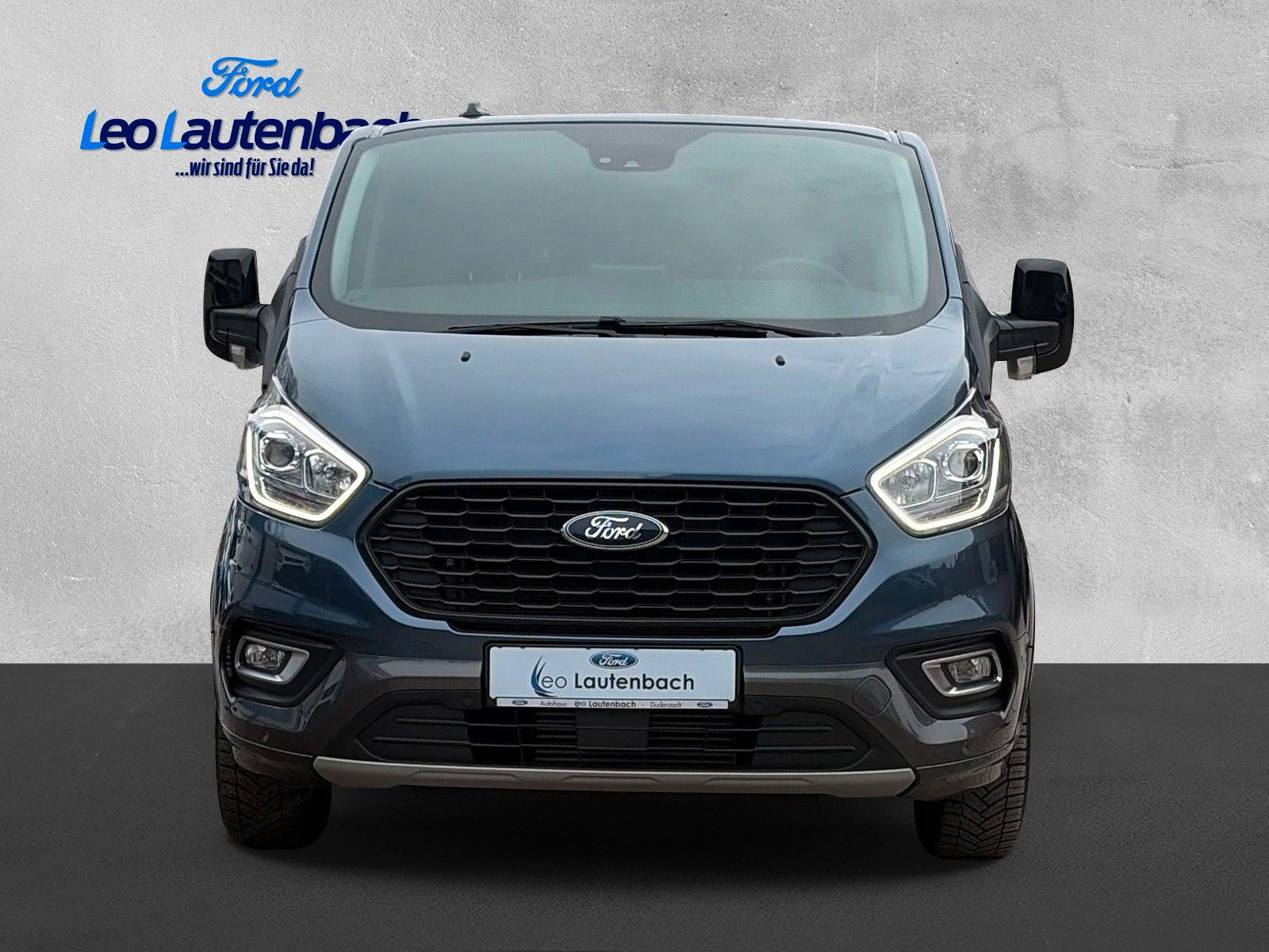 Fahrzeugabbildung Ford Tourneo Custom Active L1