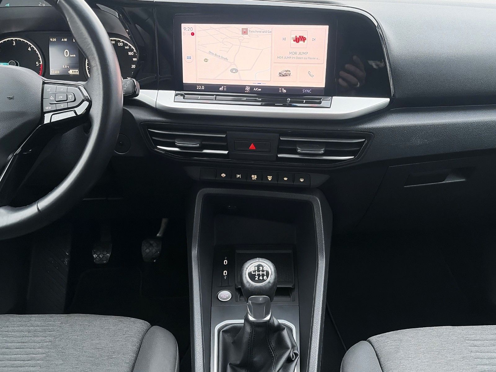 Fahrzeugabbildung Ford Grand Tourneo Connect Active