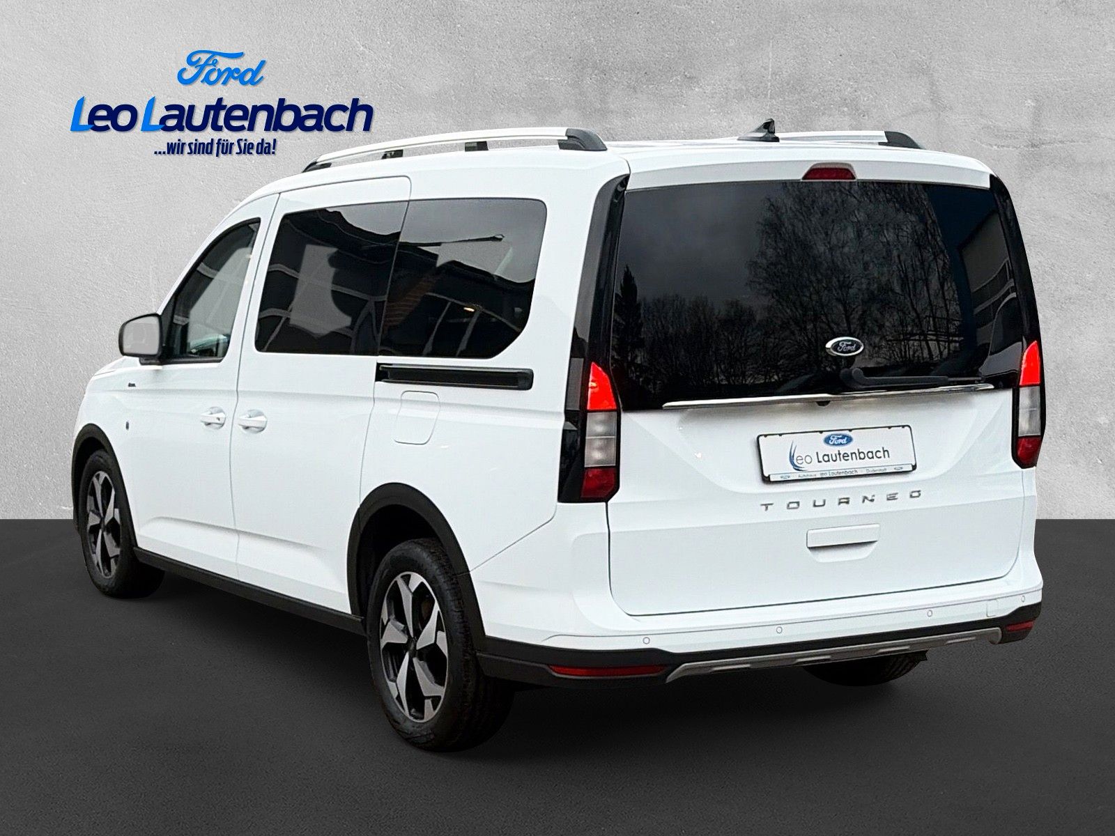 Fahrzeugabbildung Ford Grand Tourneo Connect Active