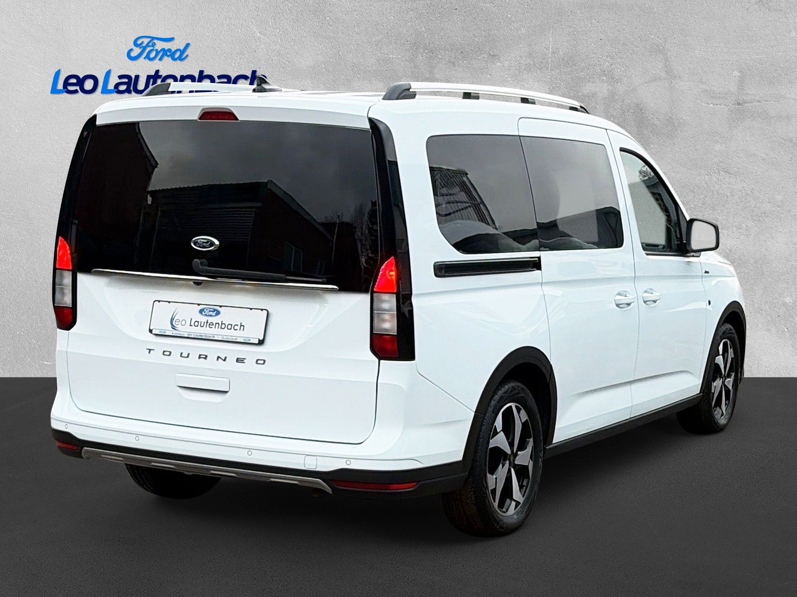 Fahrzeugabbildung Ford Grand Tourneo Connect Active