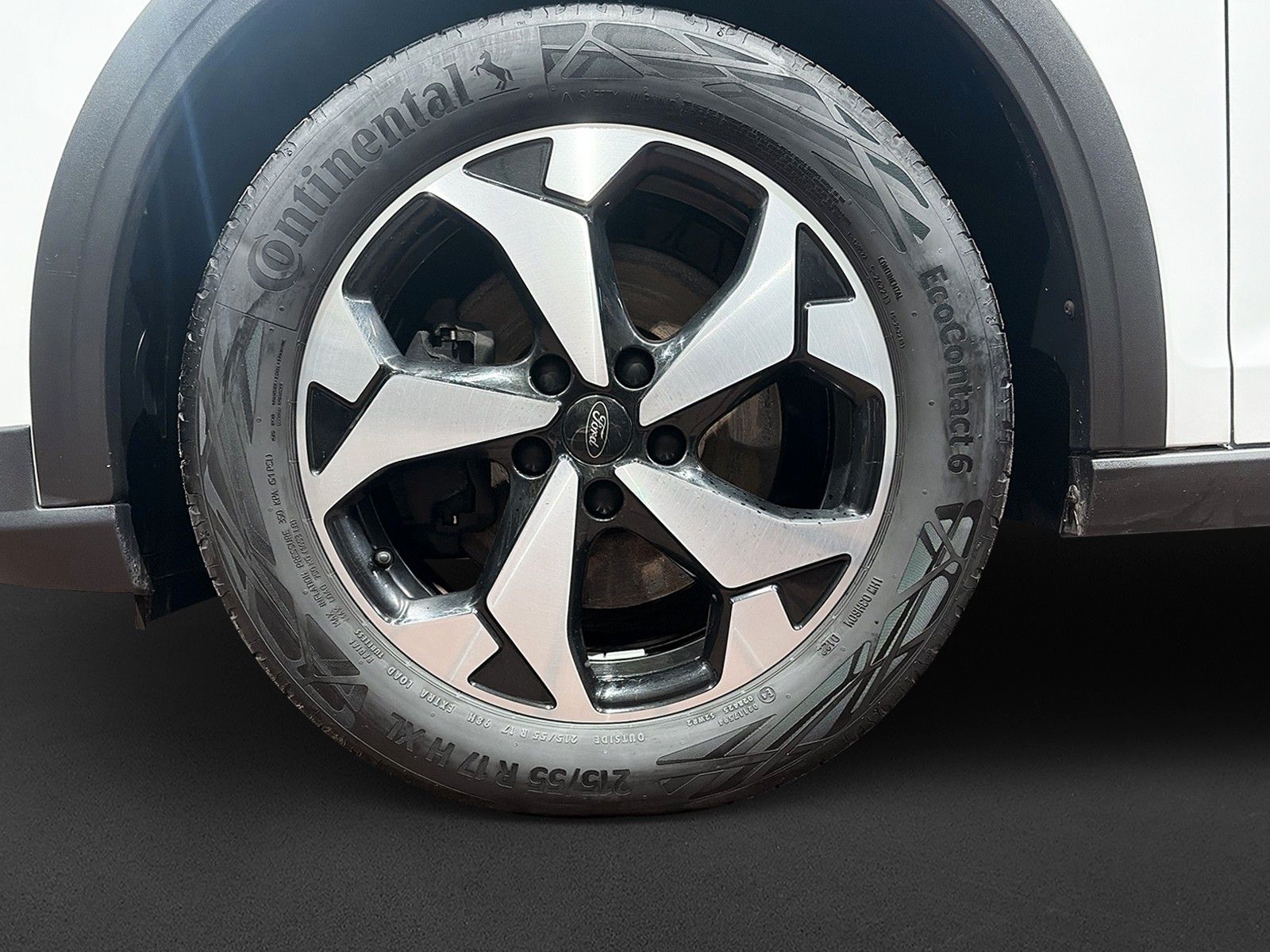 Fahrzeugabbildung Ford Grand Tourneo Connect Active