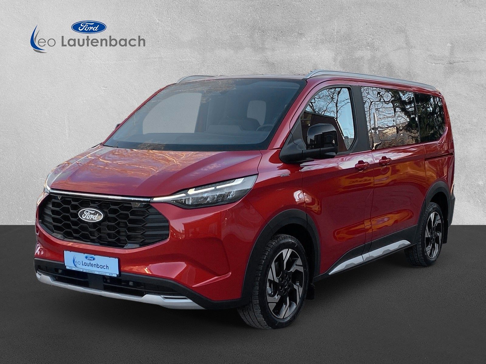 Fahrzeugabbildung Ford Tourneo Custom L1 Active PHEV