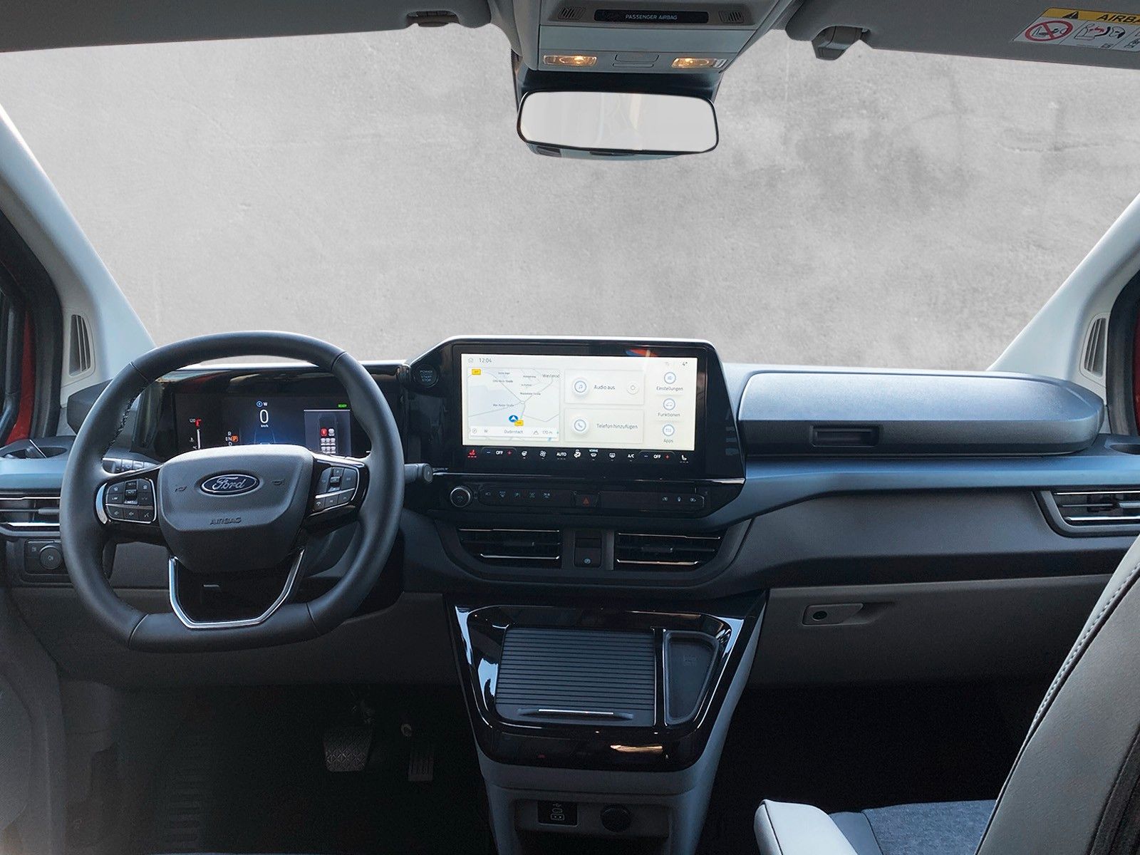 Fahrzeugabbildung Ford Tourneo Custom L1 Active PHEV