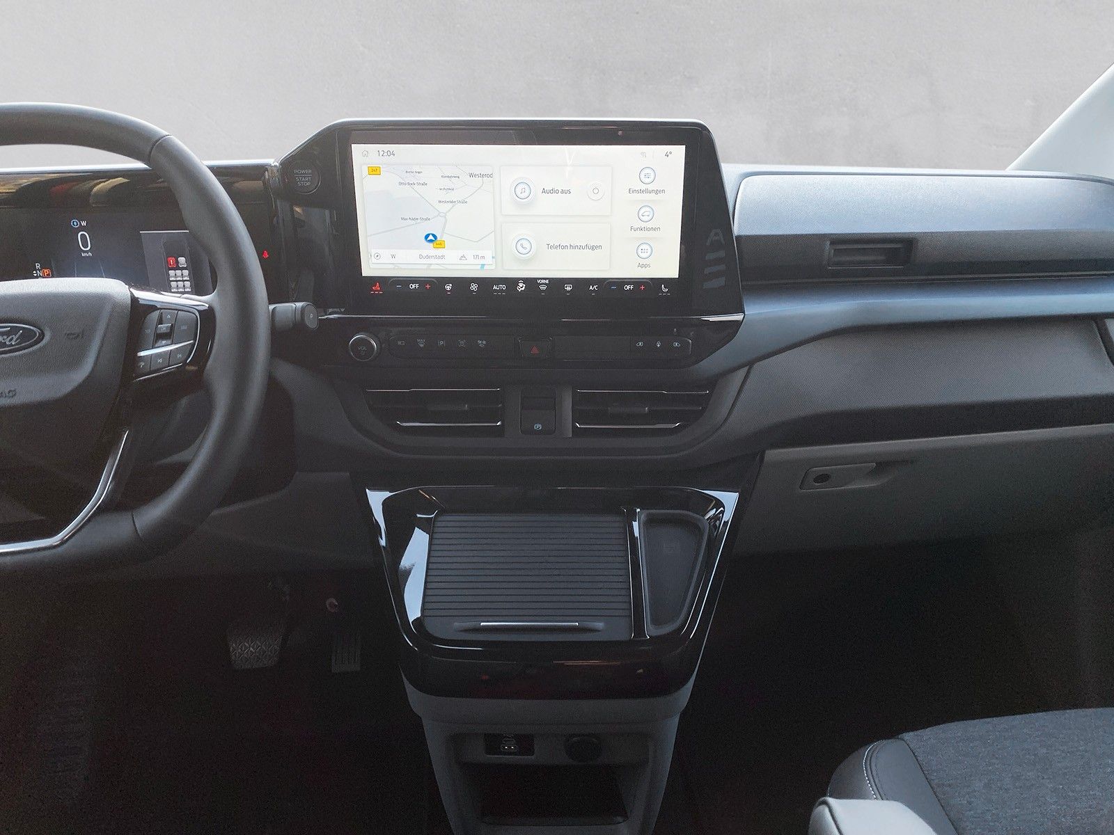 Fahrzeugabbildung Ford Tourneo Custom L1 Active PHEV