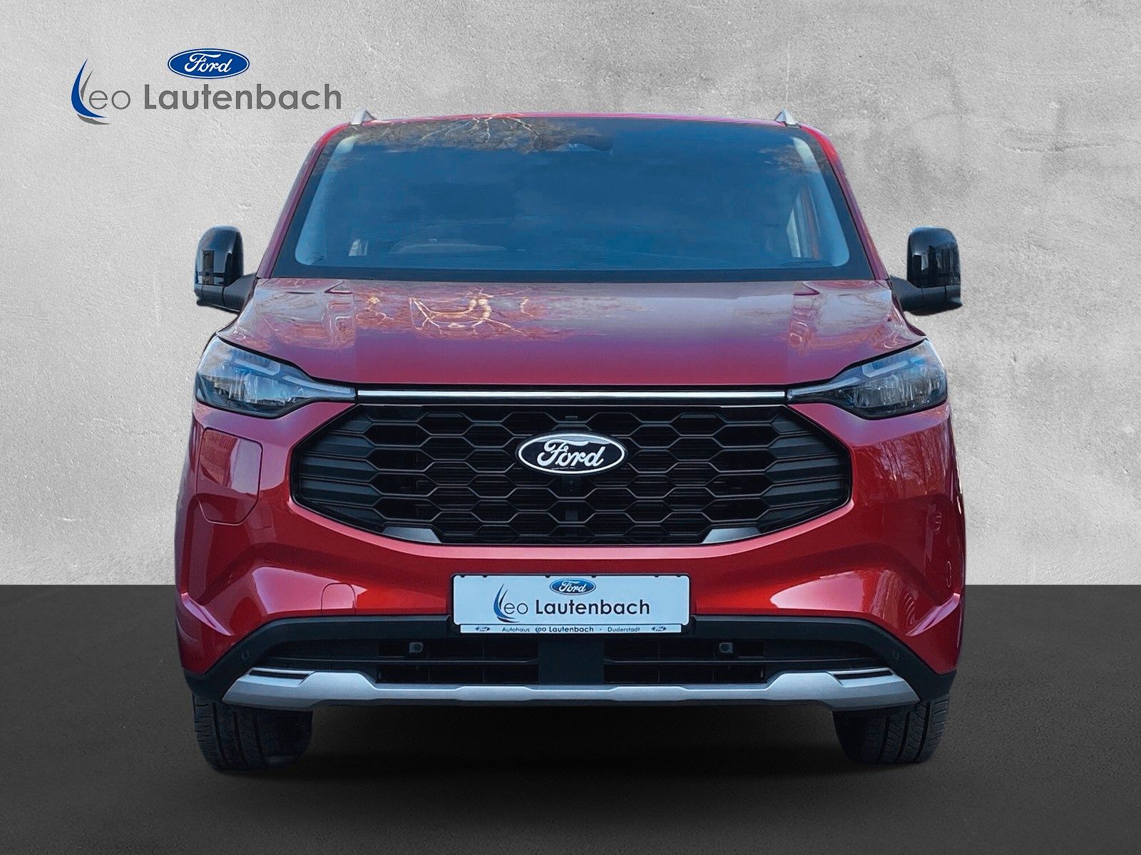 Fahrzeugabbildung Ford Tourneo Custom L1 Active PHEV