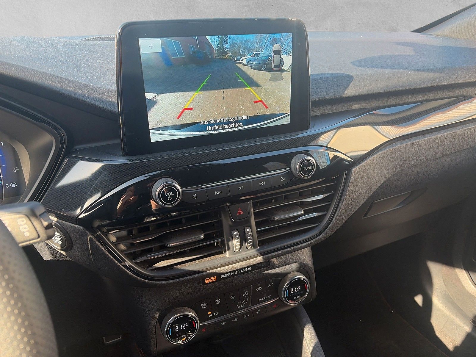 Fahrzeugabbildung Ford Kuga Plug-In Hybrid ST-Line X