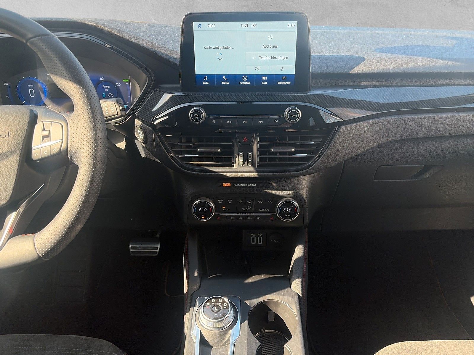 Fahrzeugabbildung Ford Kuga Plug-In Hybrid ST-Line X