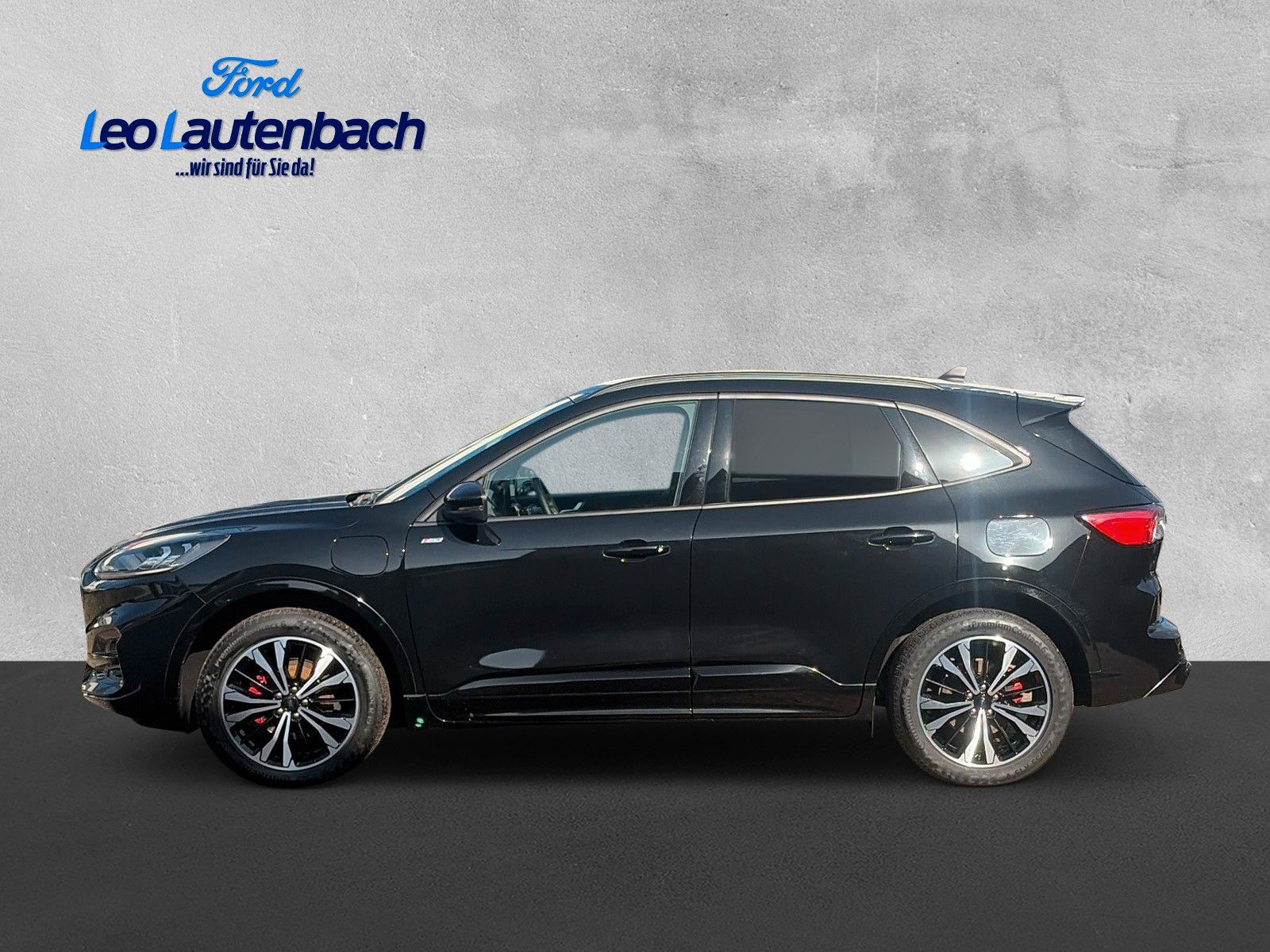 Fahrzeugabbildung Ford Kuga Plug-In Hybrid ST-Line X