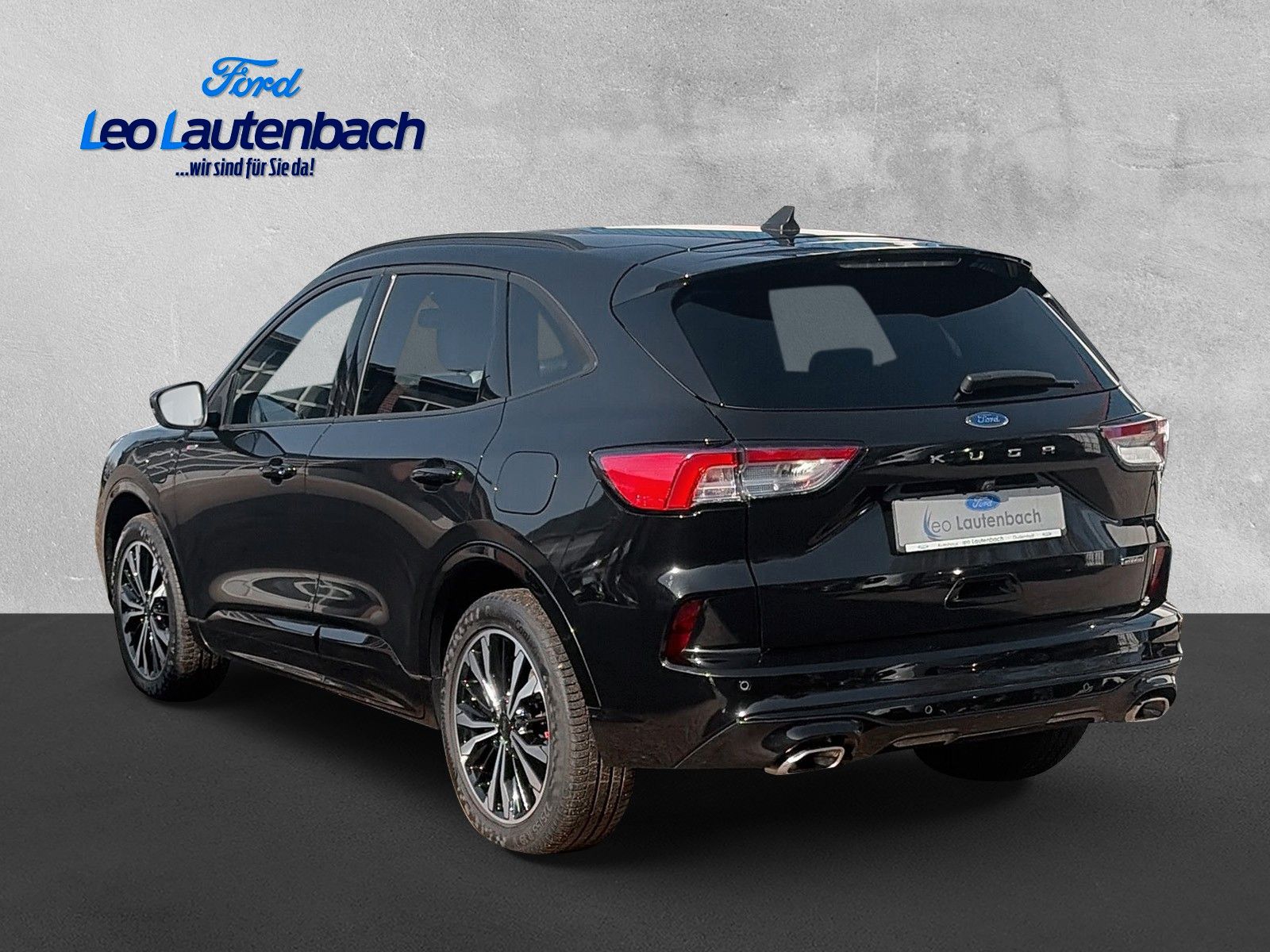 Fahrzeugabbildung Ford Kuga Plug-In Hybrid ST-Line X