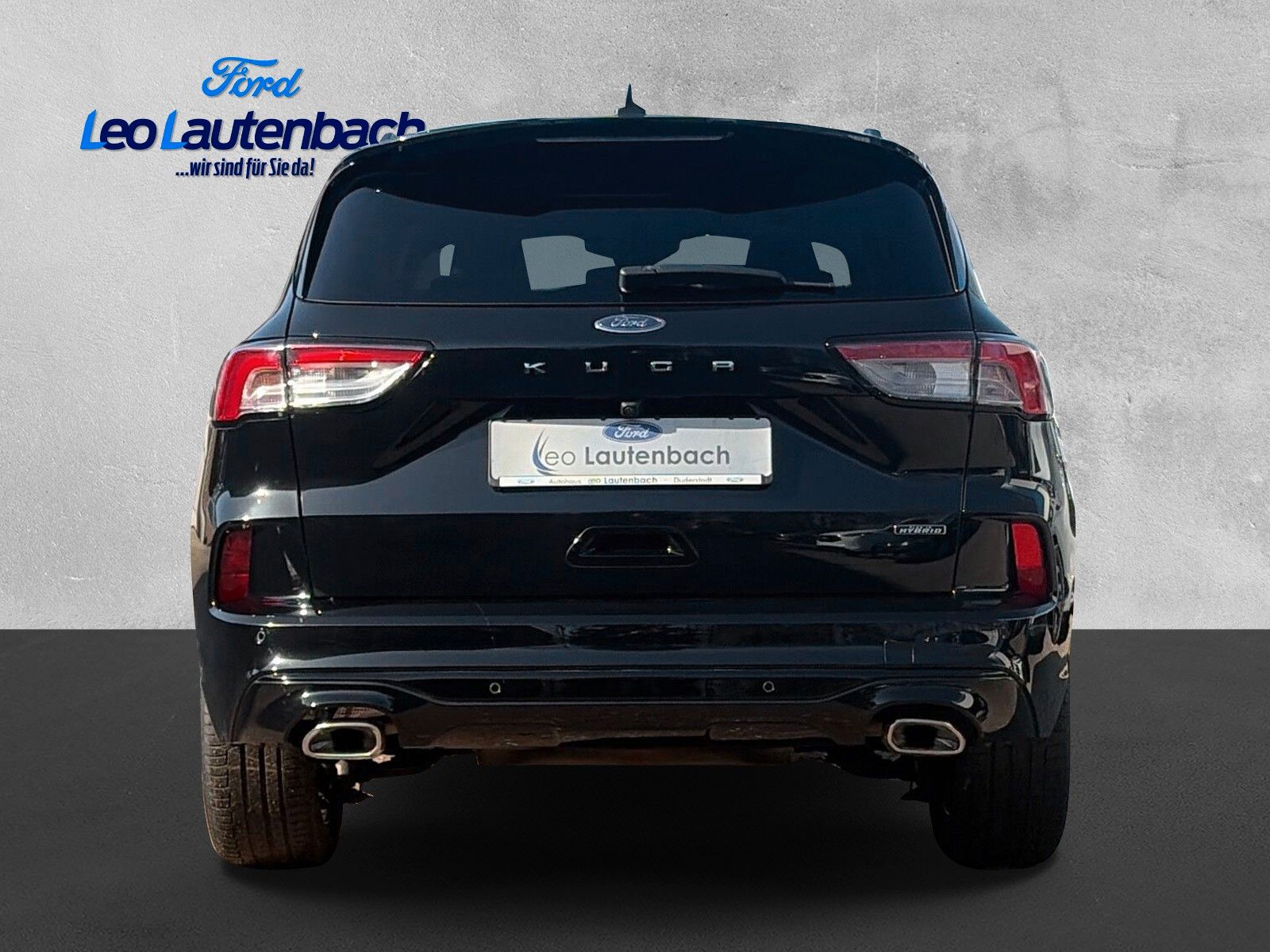 Fahrzeugabbildung Ford Kuga Plug-In Hybrid ST-Line X