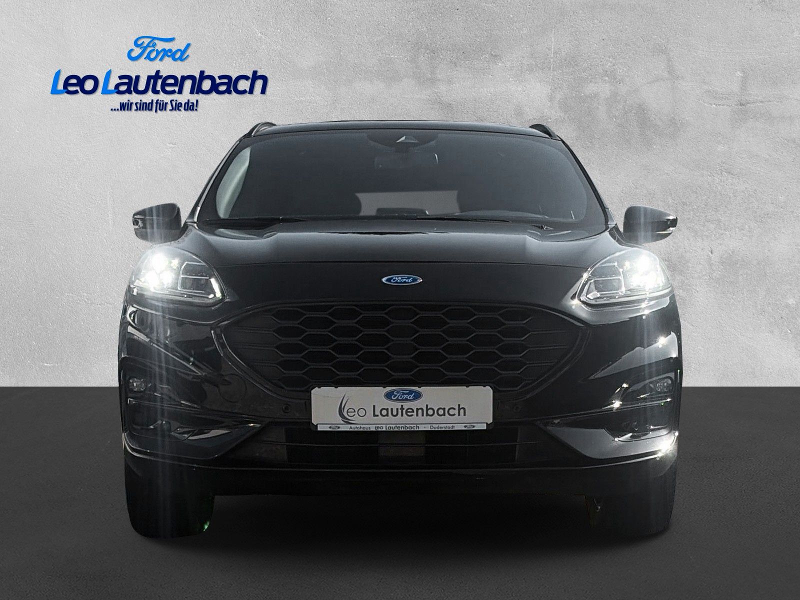 Fahrzeugabbildung Ford Kuga Plug-In Hybrid ST-Line X