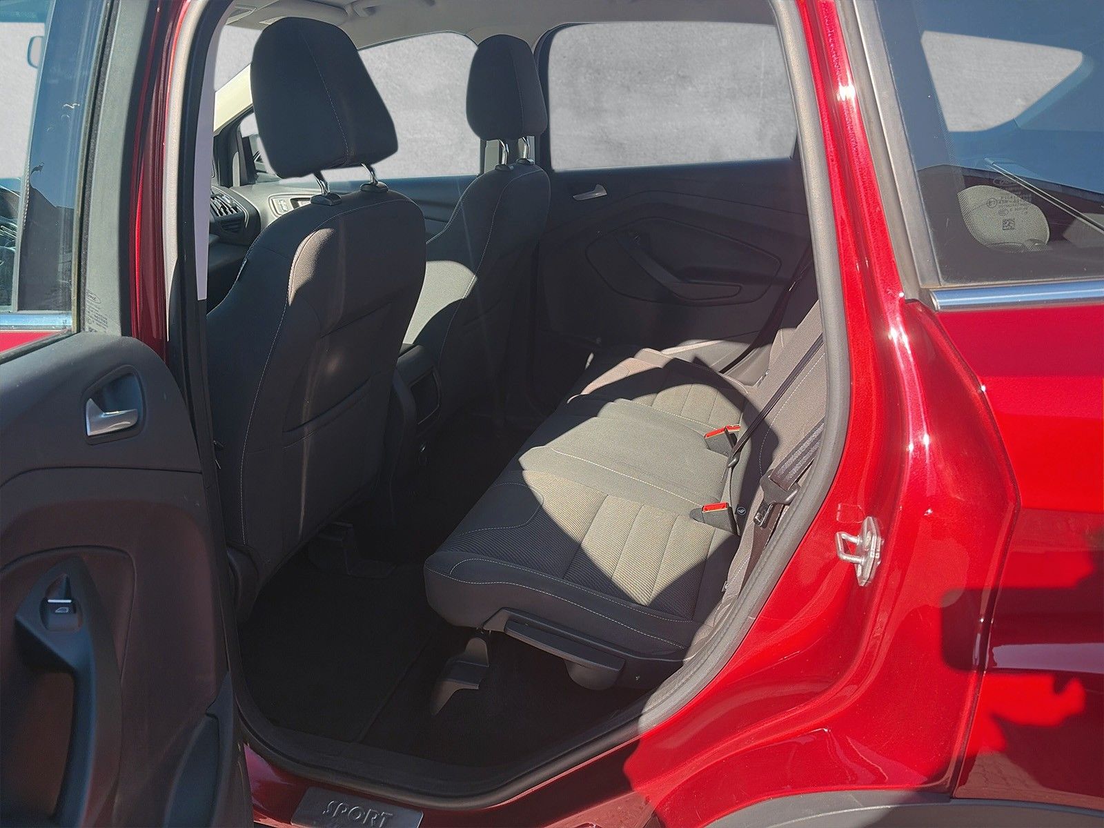 Fahrzeugabbildung Ford Kuga Trend