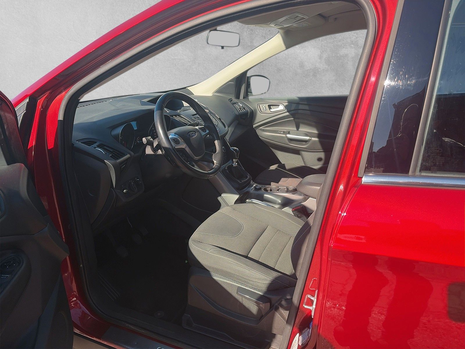 Fahrzeugabbildung Ford Kuga Trend