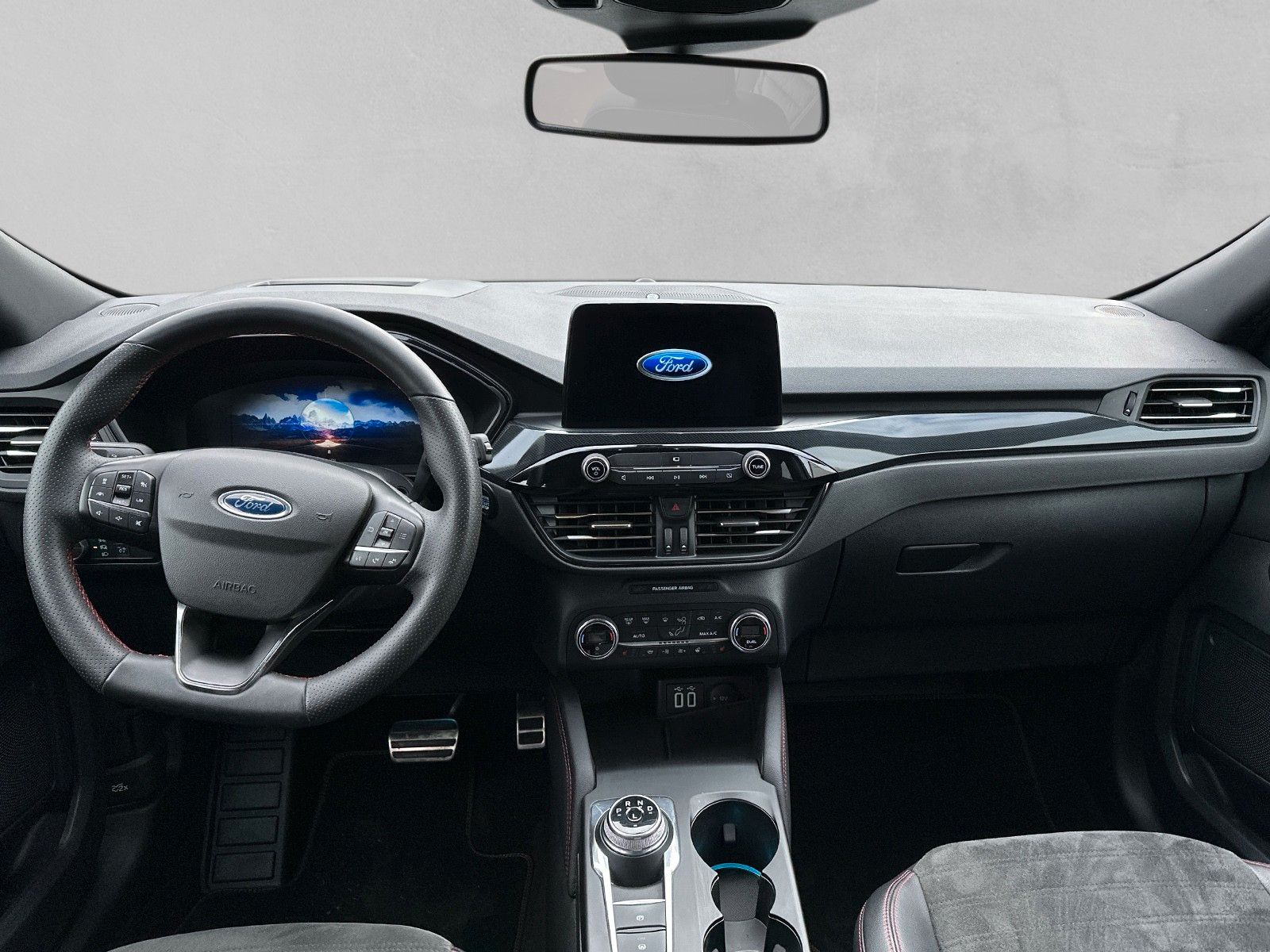 Fahrzeugabbildung Ford Kuga Plug-In Hybrid ST-Line X