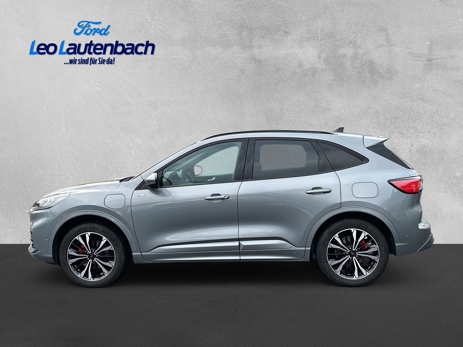 Fahrzeugabbildung Ford Kuga Plug-In Hybrid ST-Line X