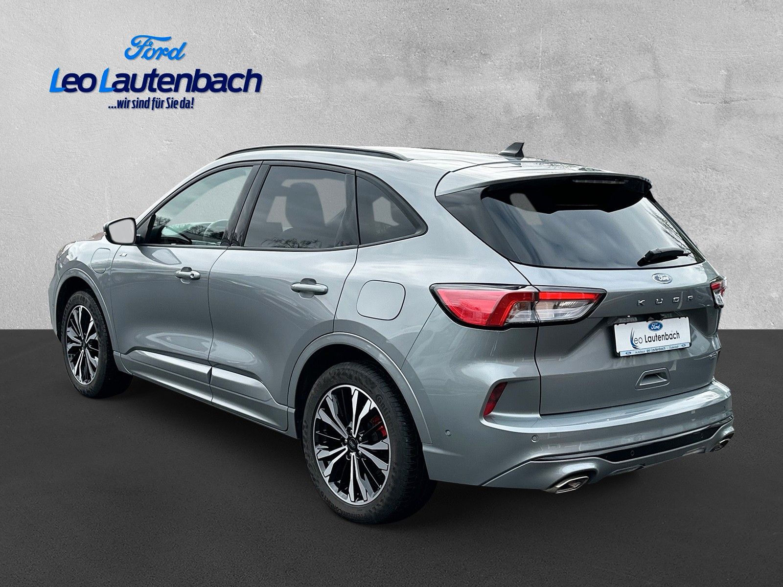 Fahrzeugabbildung Ford Kuga Plug-In Hybrid ST-Line X