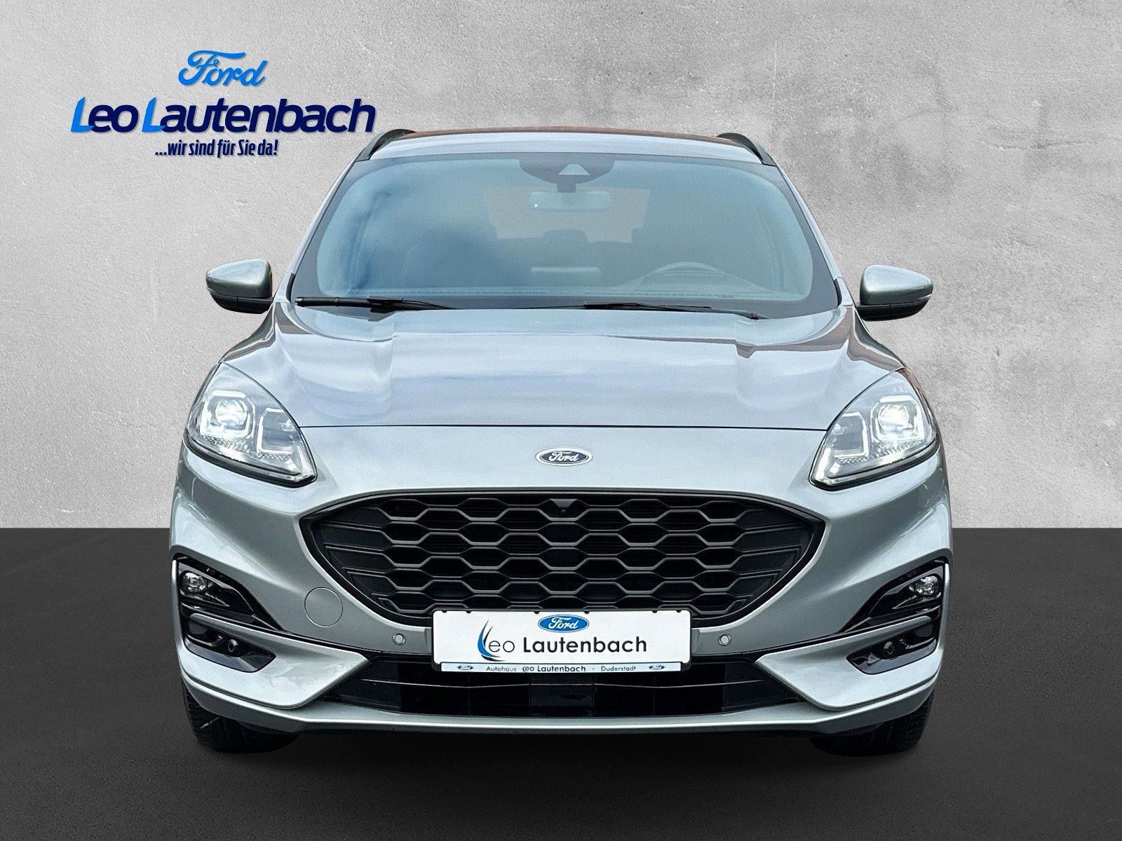 Fahrzeugabbildung Ford Kuga Plug-In Hybrid ST-Line X