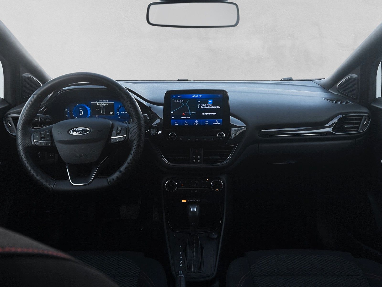 Fahrzeugabbildung Ford Puma ST-Line Design