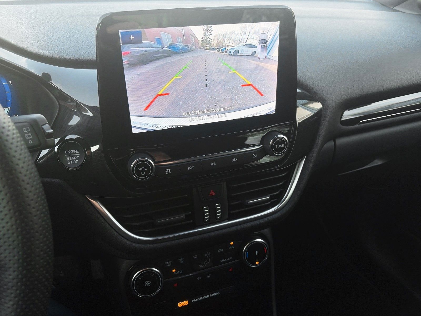 Fahrzeugabbildung Ford Puma ST-Line Design