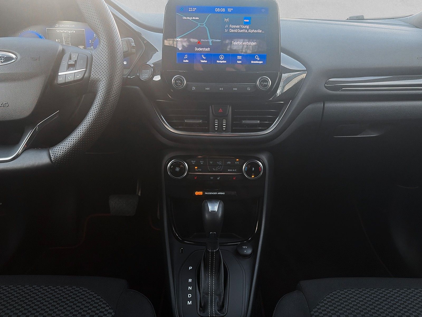 Fahrzeugabbildung Ford Puma ST-Line Design